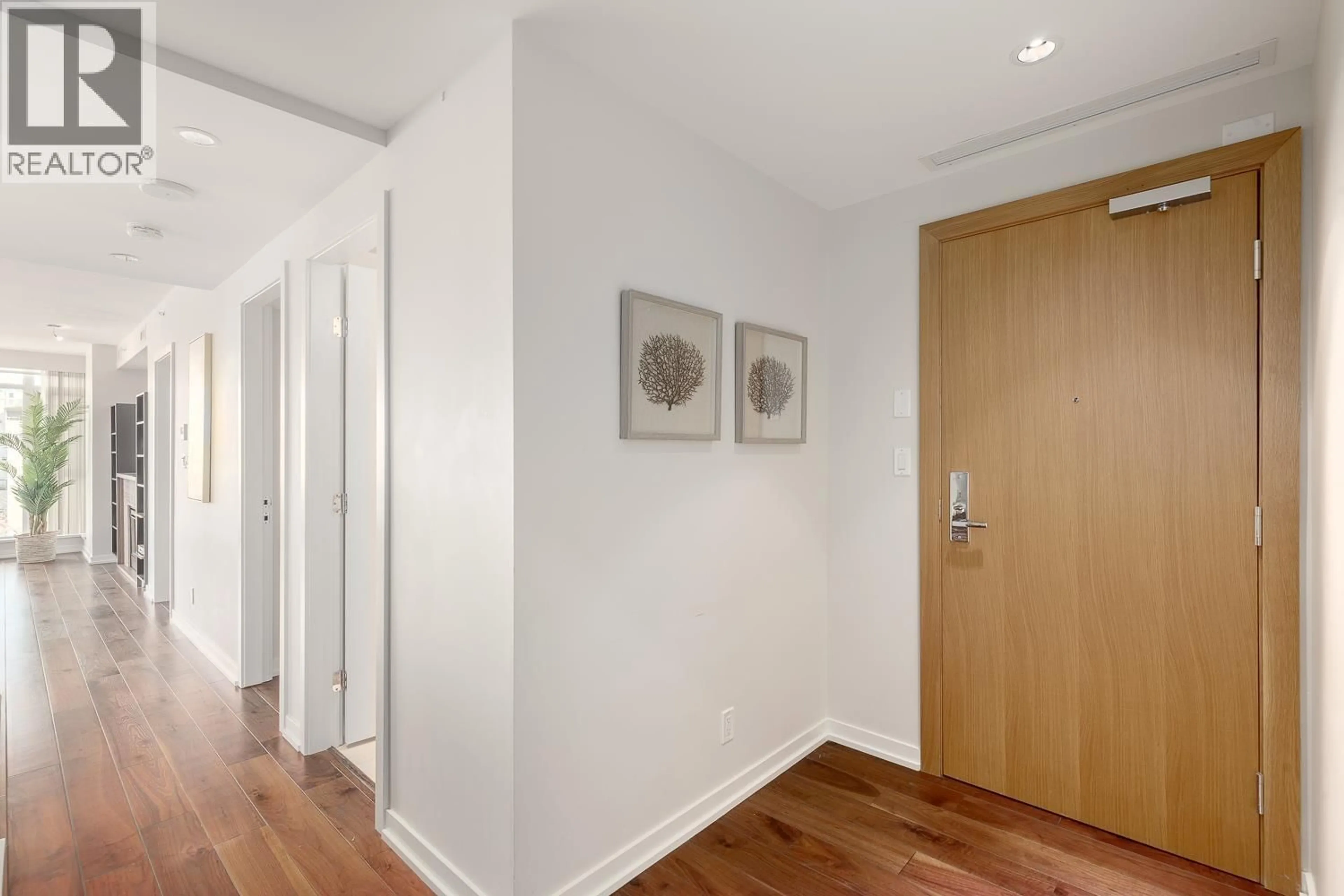 Indoor entryway for 801 - 5955 BALSAM STREET, Vancouver British Columbia V6M0A1