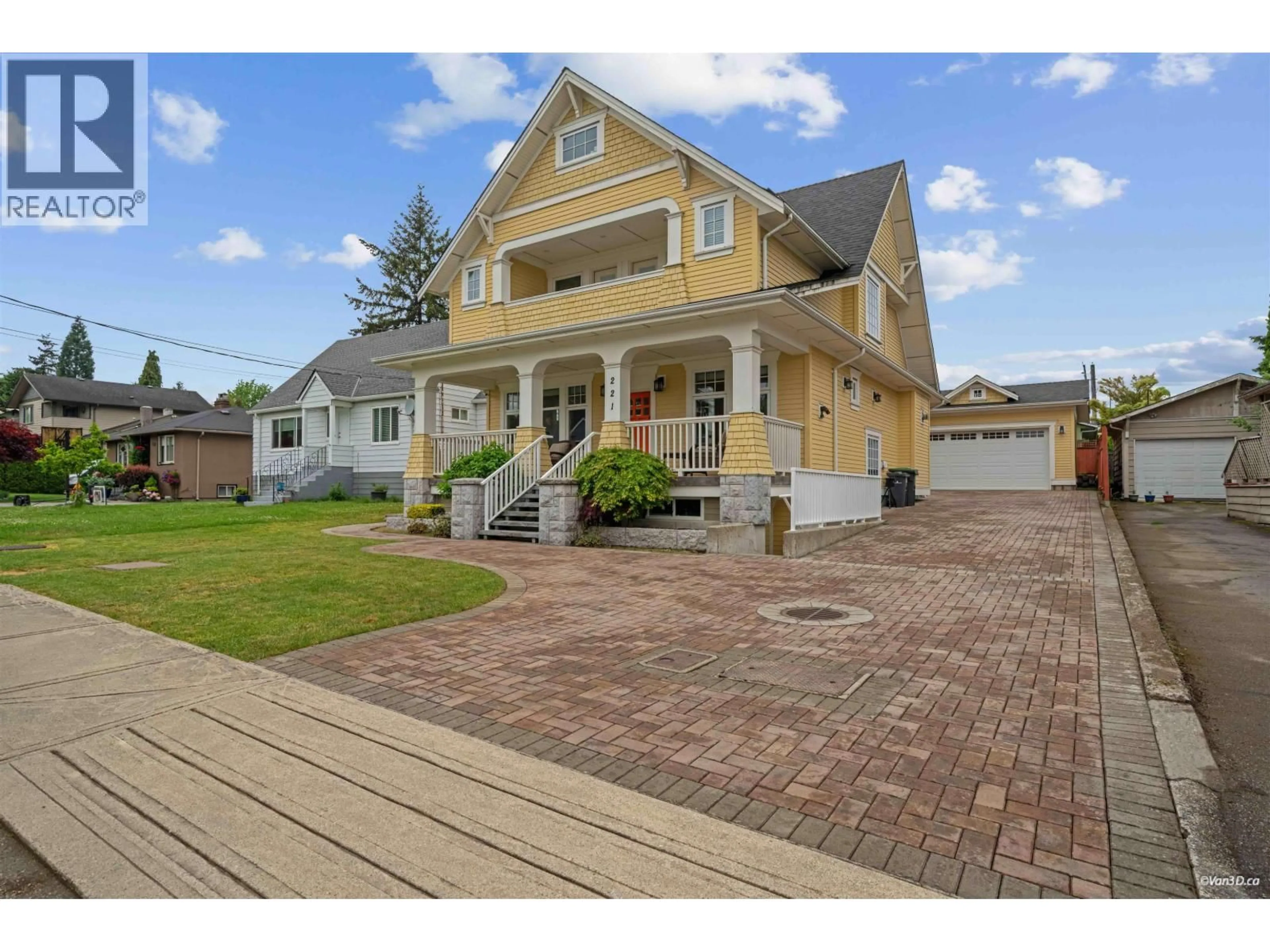 Unknown for 221 NINTH AVENUE, New Westminster British Columbia V3L2A2