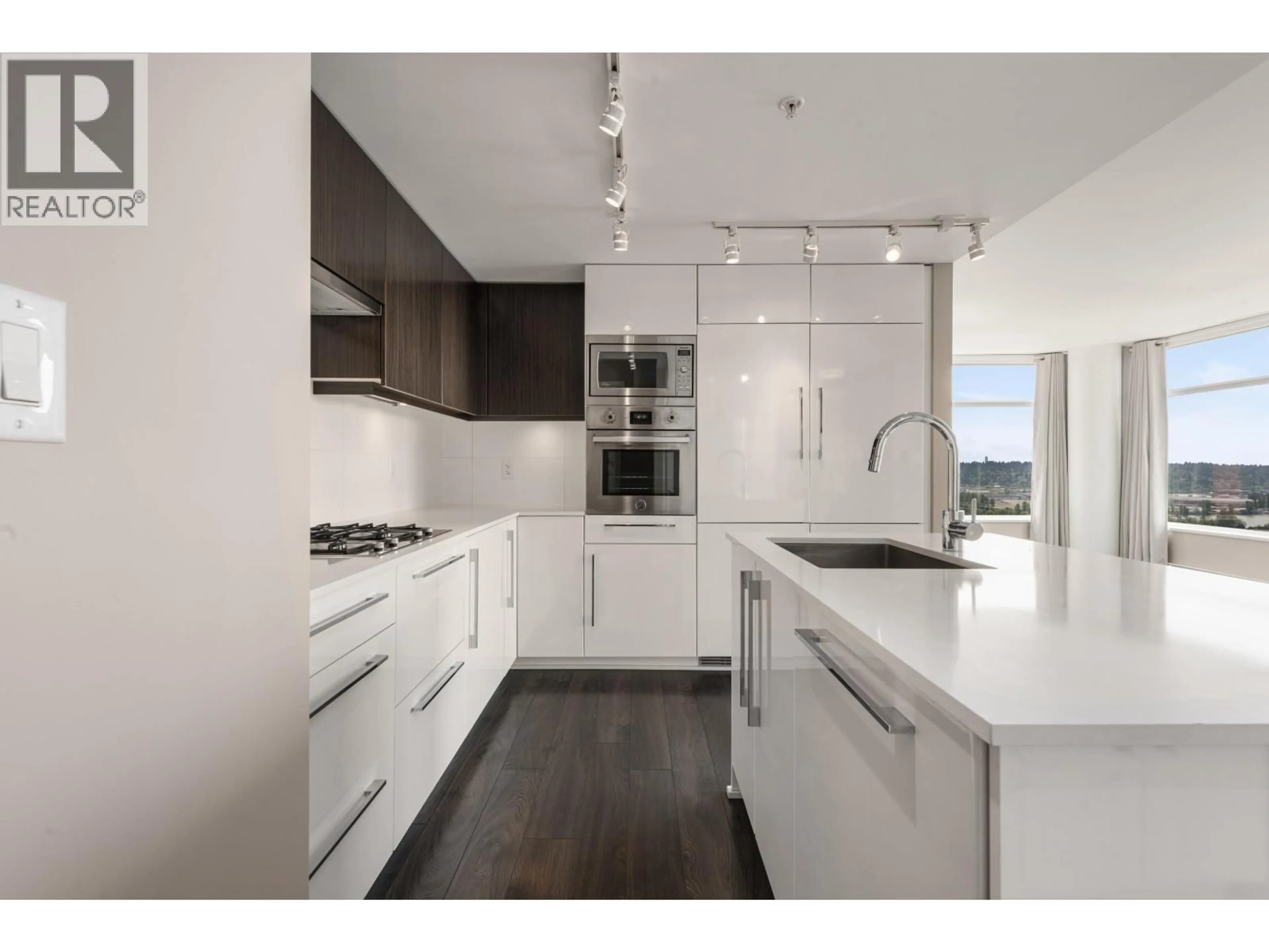Unknown for 1204 - 188 AGNES STREET, New Westminster British Columbia V3L0H6