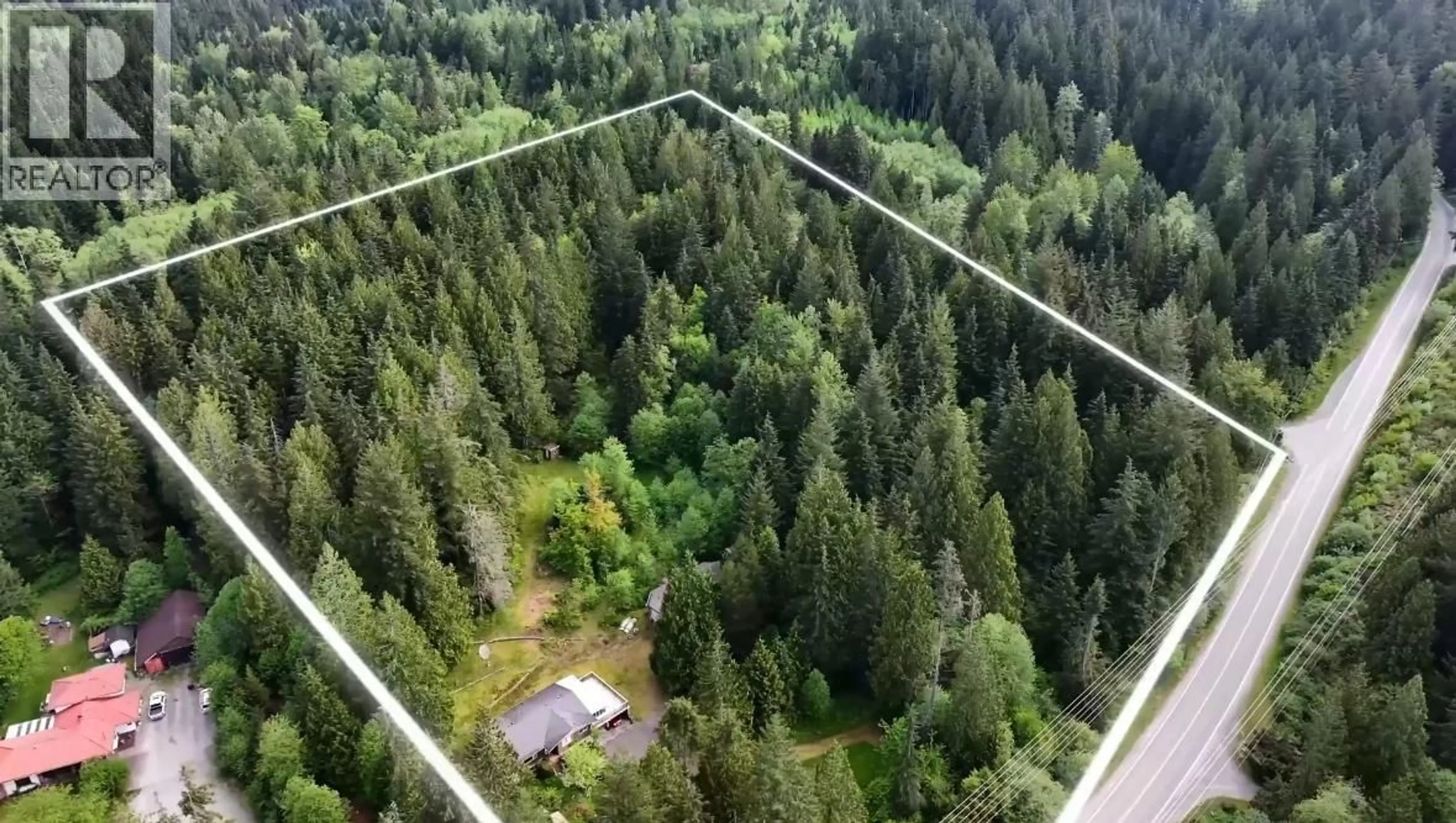 A pic from outside/outdoor area/front of a property/back of a property/a pic from drone, forest/trees view for 28595 DEWDNEY TRUNK ROAD, Maple Ridge British Columbia V2W1M1