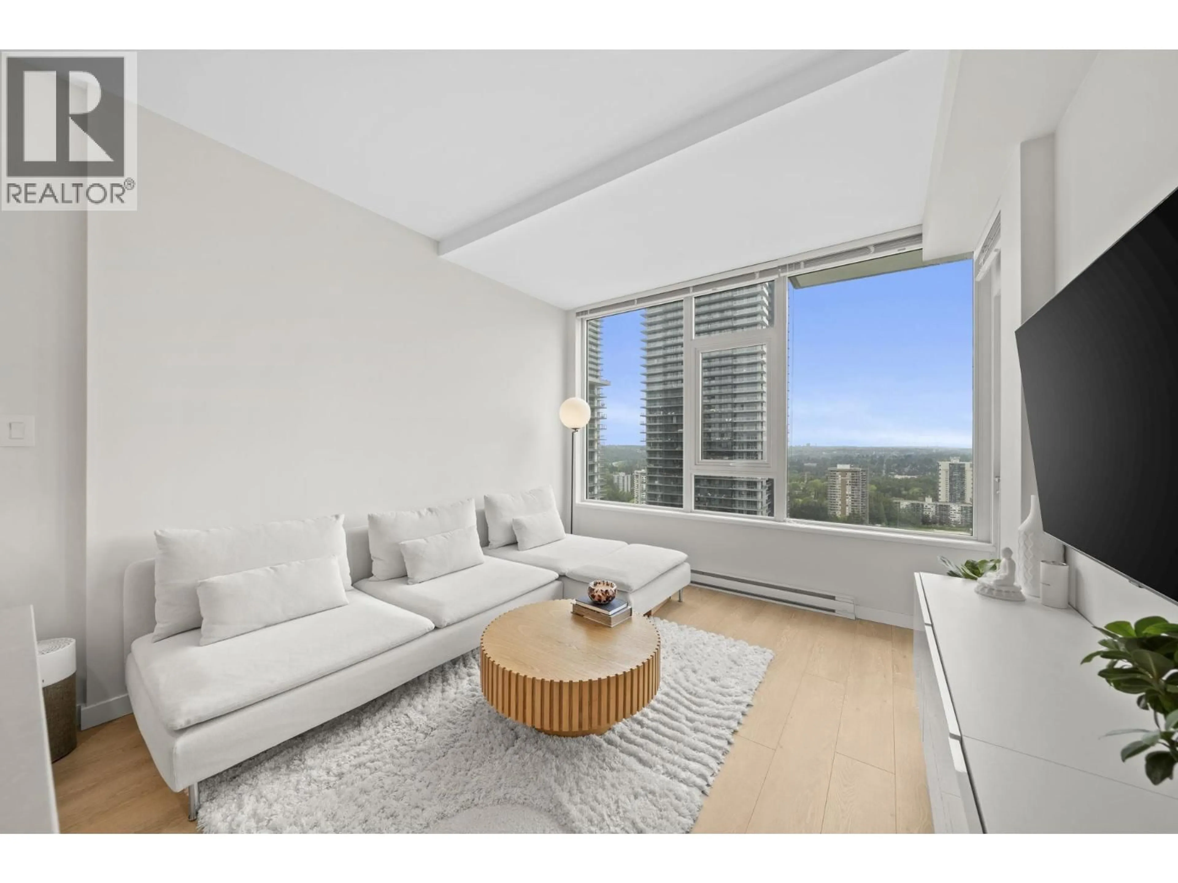 Living room with furniture, unknown for 2601 - 530 WHITING WAY, Coquitlam British Columbia V3J0J4