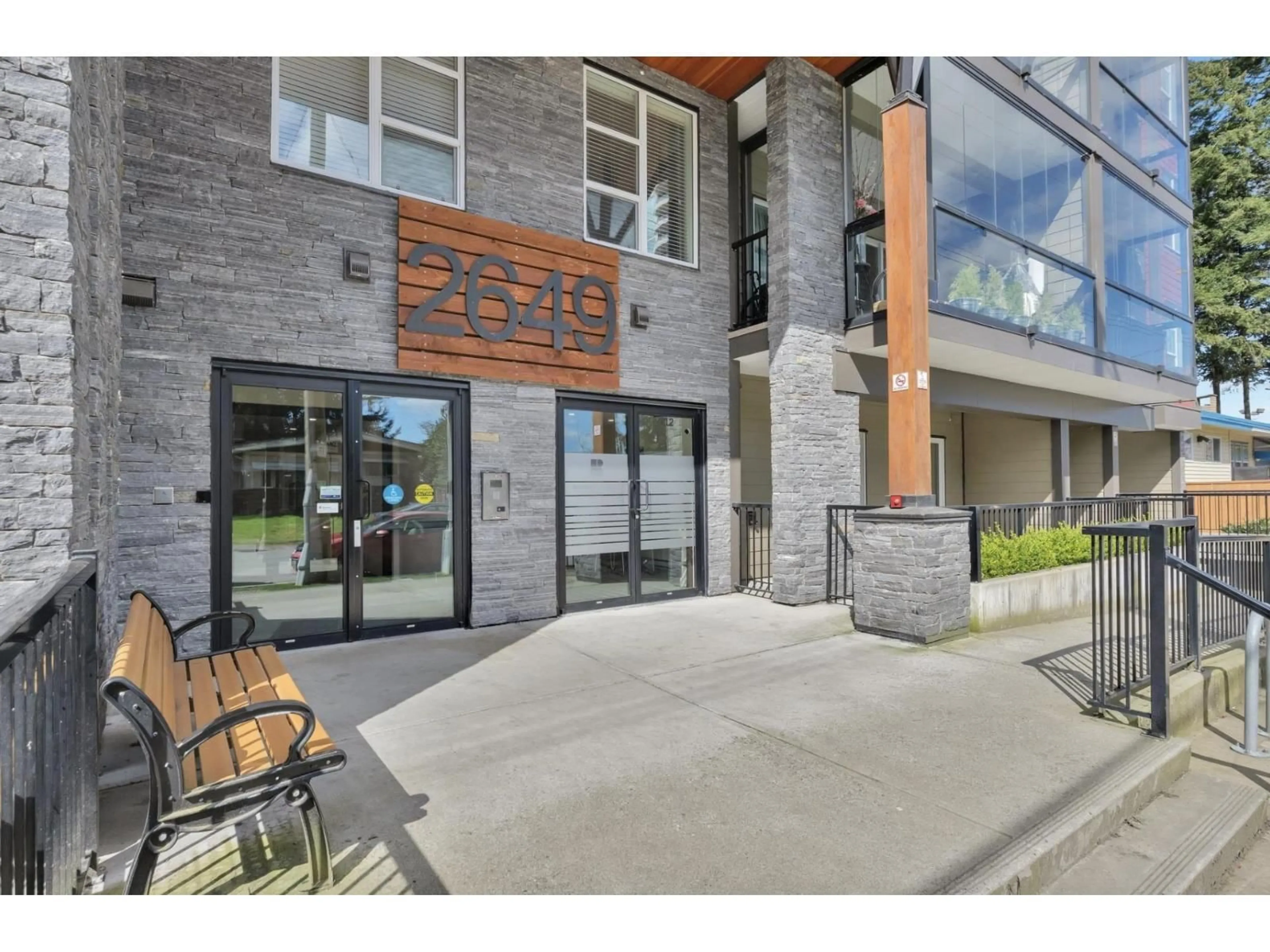 Unknown for 505 - 2649 JAMES STREET, Abbotsford British Columbia V2T0K2