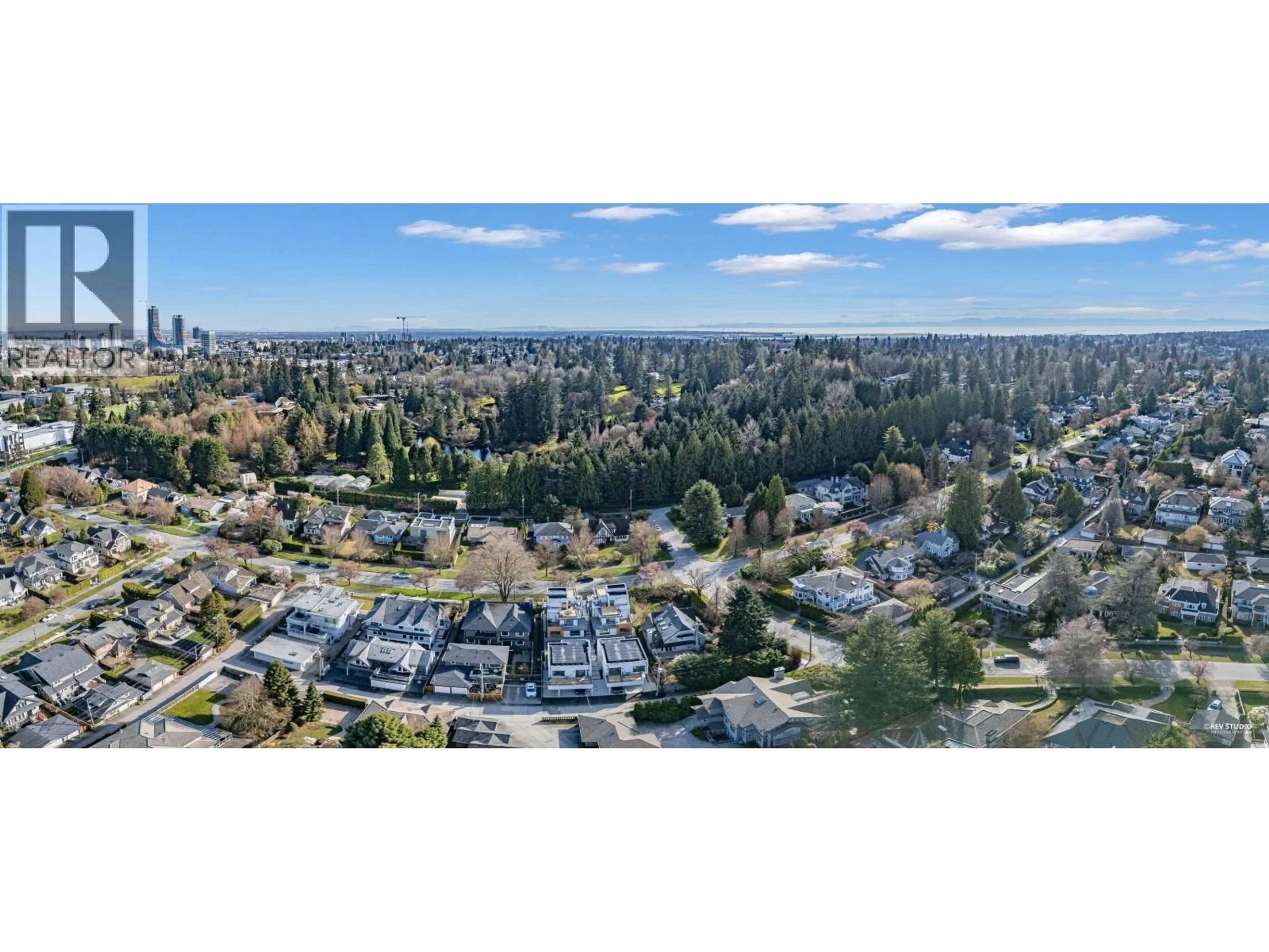 A pic from outside/outdoor area/front of a property/back of a property/a pic from drone, unknown for 1 - 1177 33RD AVENUE, Vancouver British Columbia V6M1A3