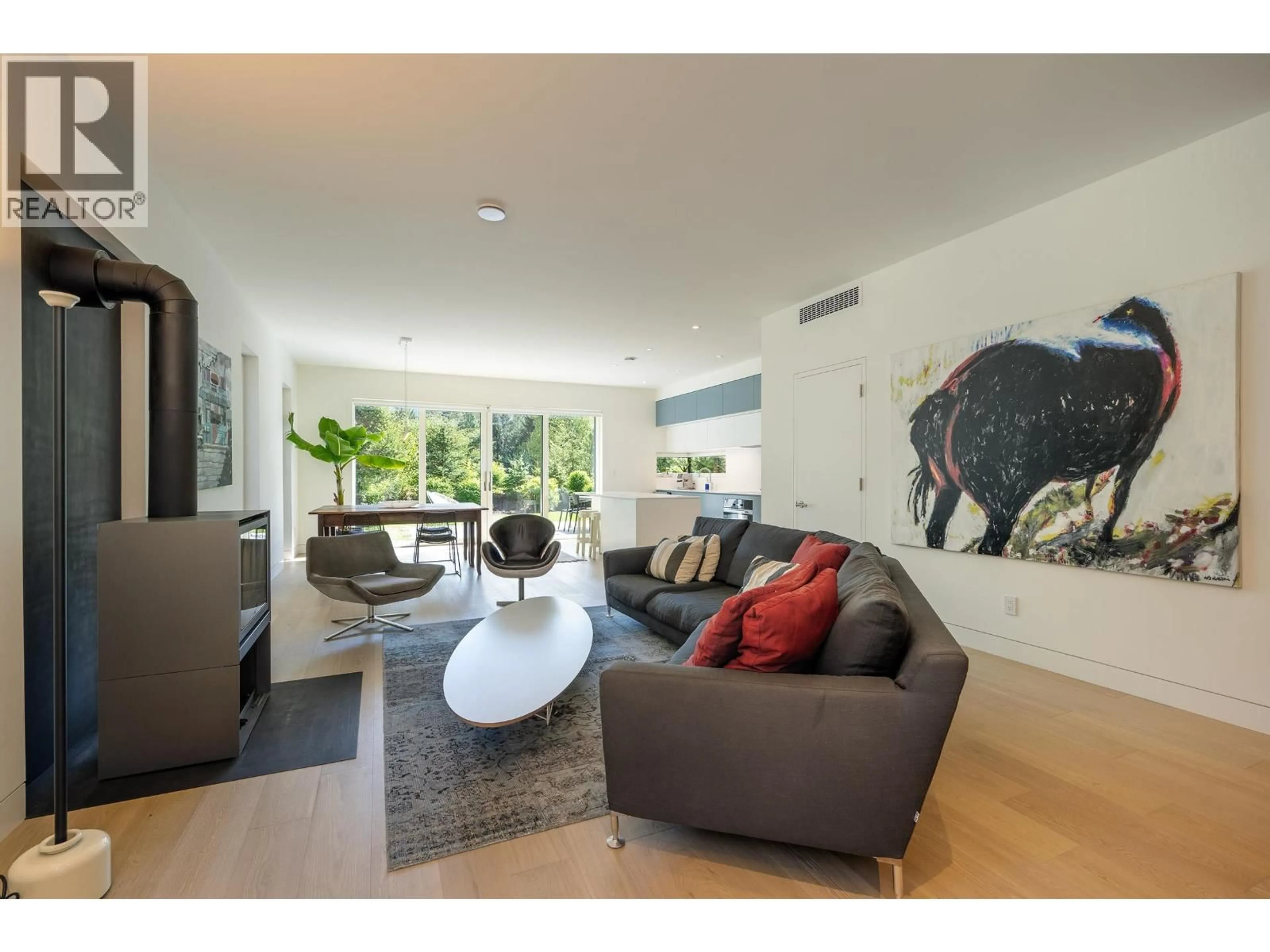 Living room with furniture, unknown for 6187 EAGLE DRIVE, Whistler British Columbia V8E0C6