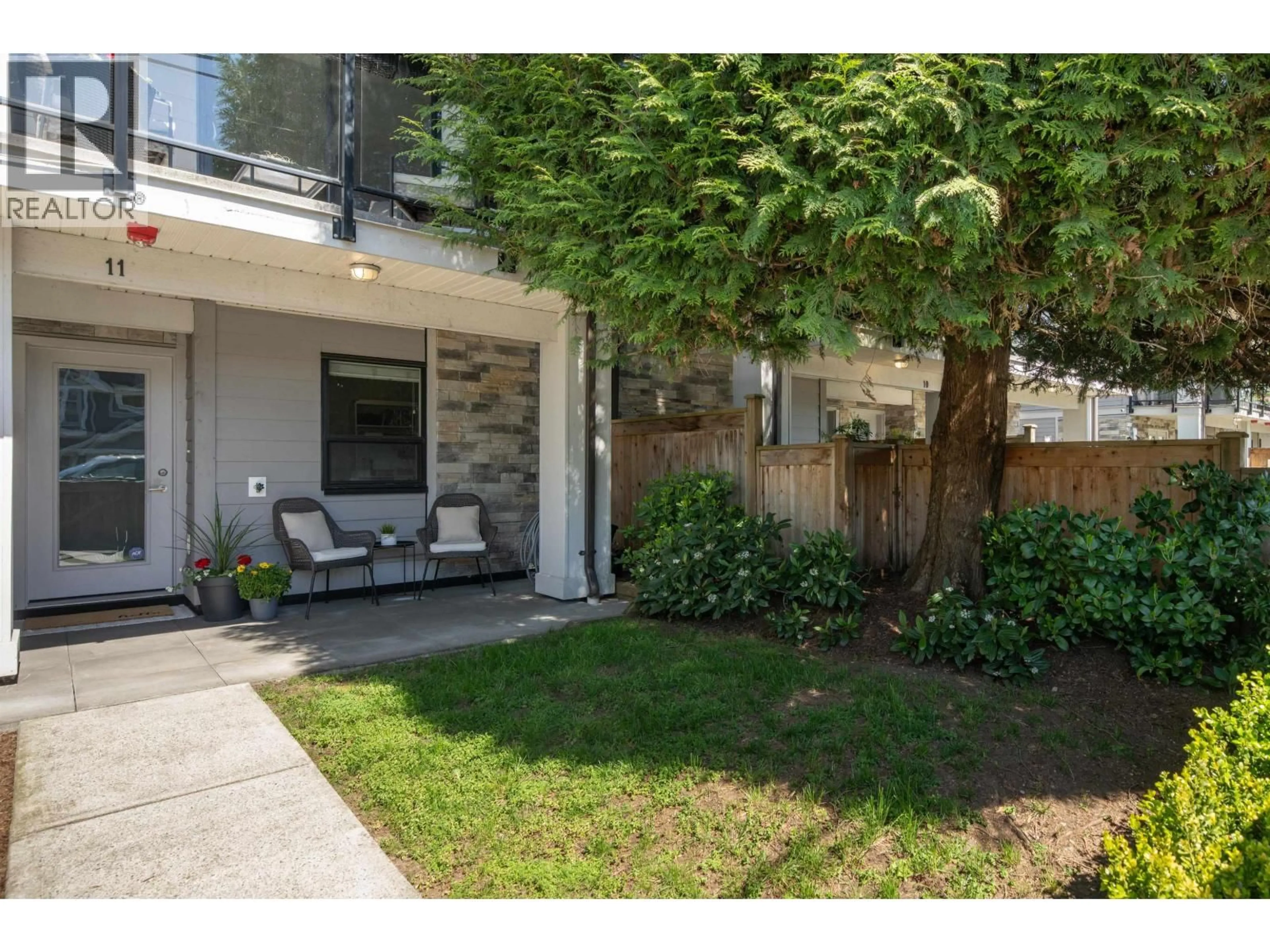Patio, street for 11 - 2139 PRAIRIE AVENUE, Port Coquitlam British Columbia V3B0M7