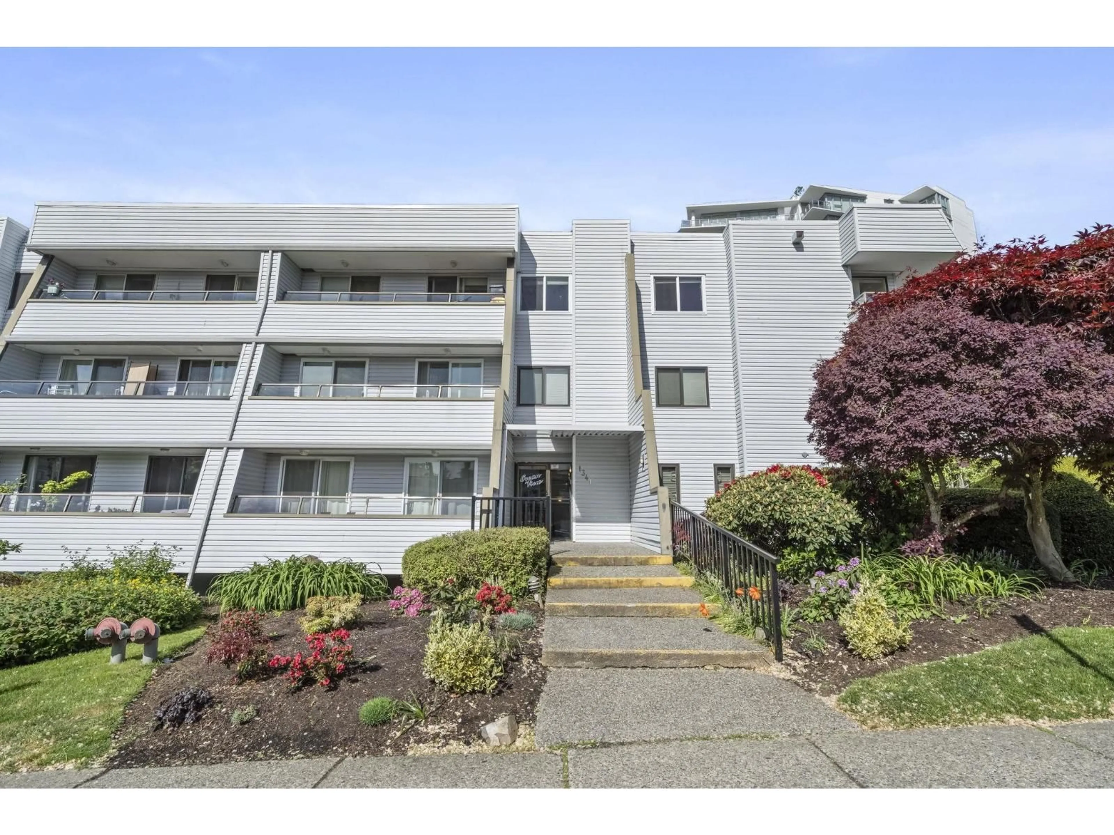 Unknown for 112 - 1341 GEORGE STREET, White Rock British Columbia V4B4A1