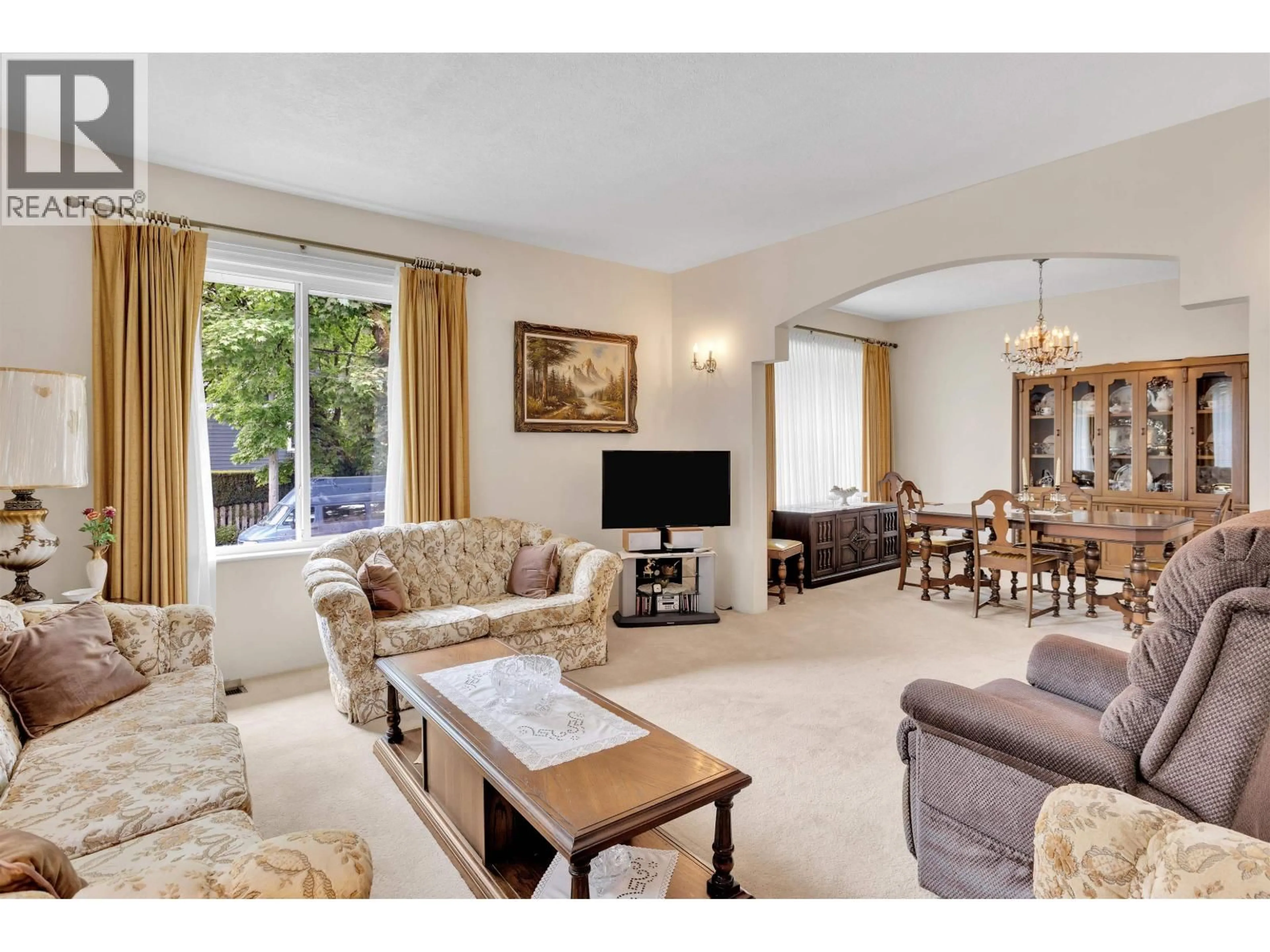 Living room with furniture, unknown for 2206 MUSQUEAMVIEW STREET, Vancouver British Columbia V6K4G9