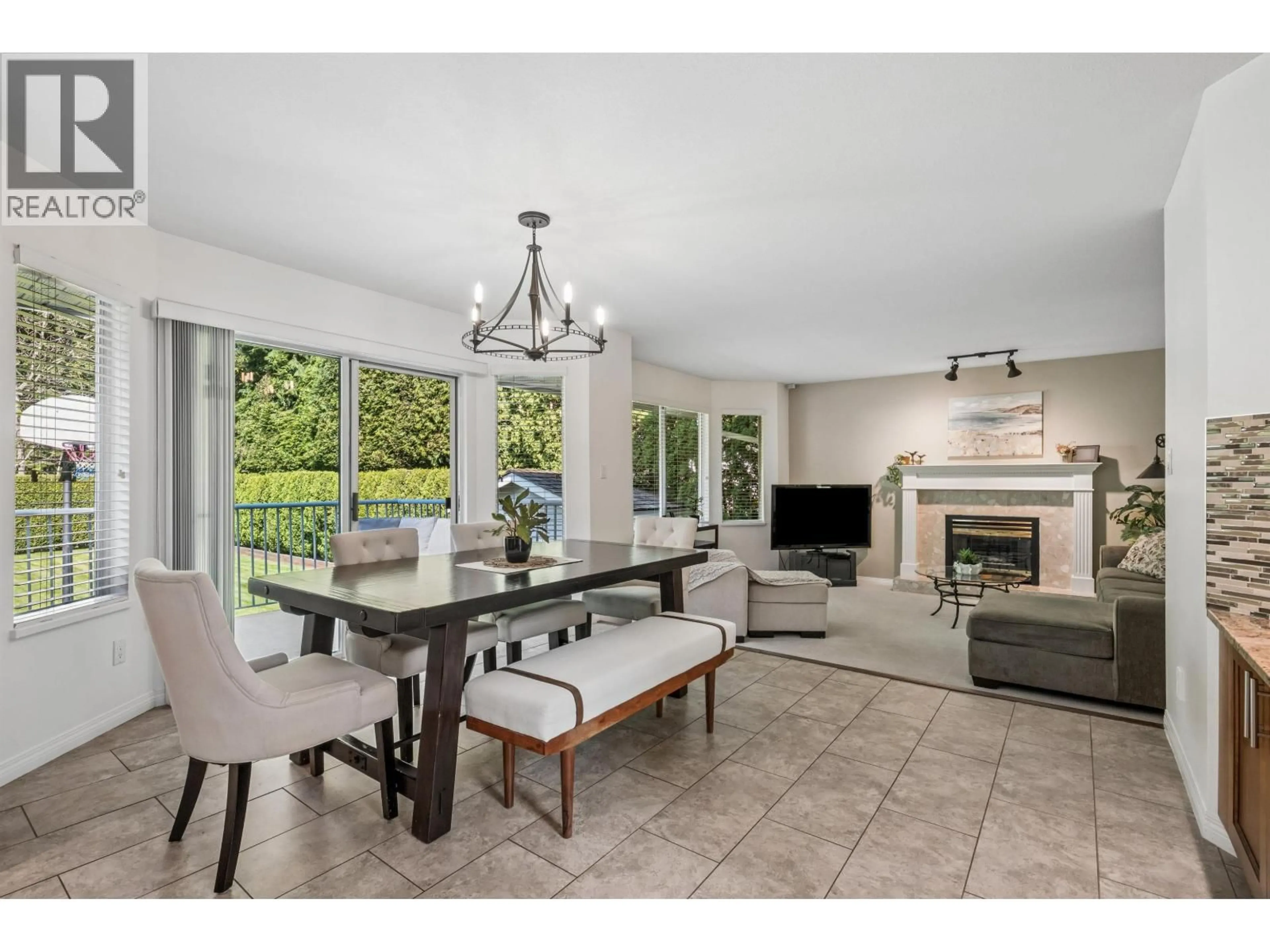 Open concept kitchen, ceramic/tile floor for 3253 KERRSTEAD PLACE, North Vancouver British Columbia V7J3T4