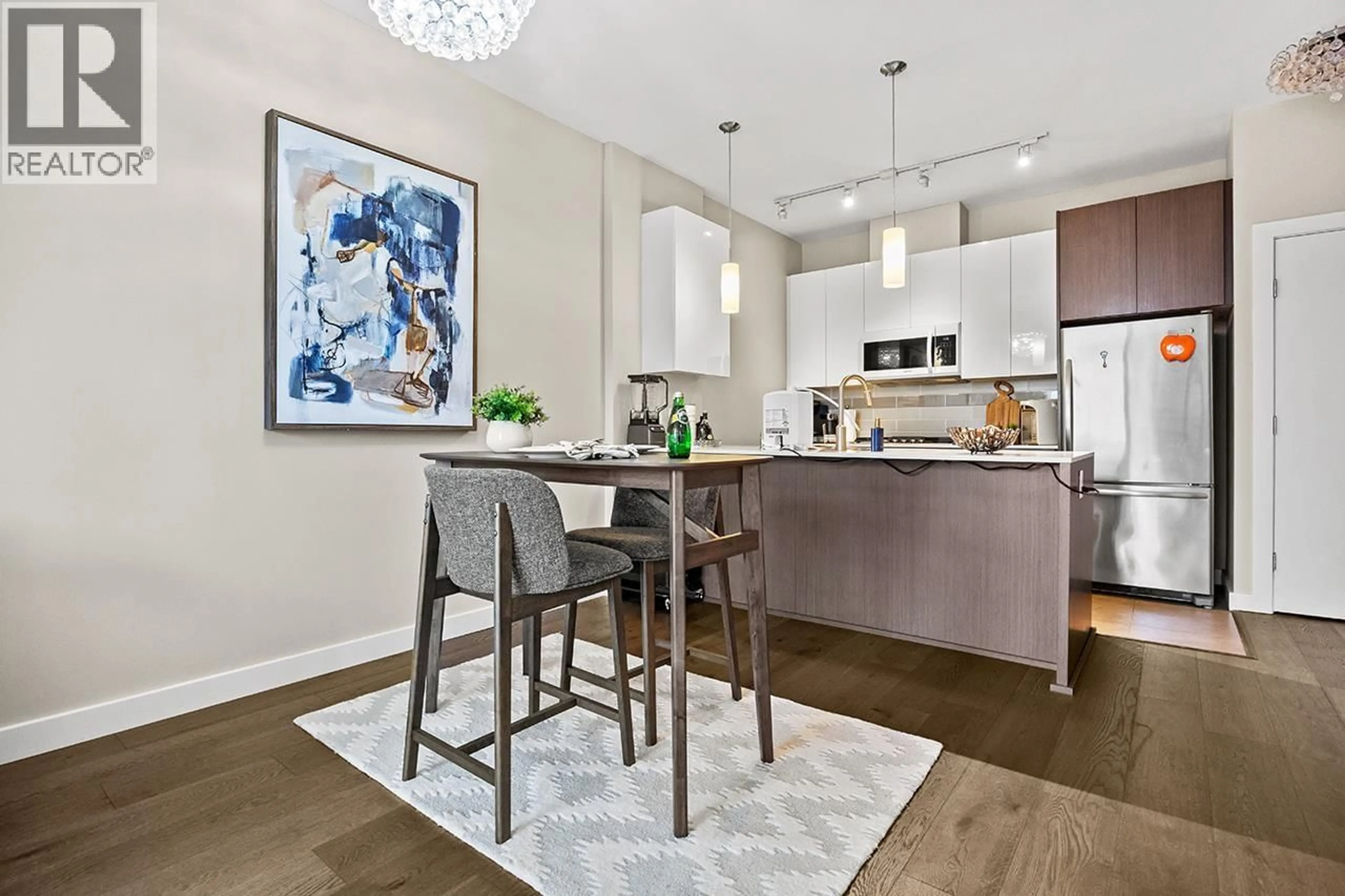 Open concept kitchen, unknown for 3018 - 5511 HOLLYBRIDGE WAY, Richmond British Columbia V7C4N3
