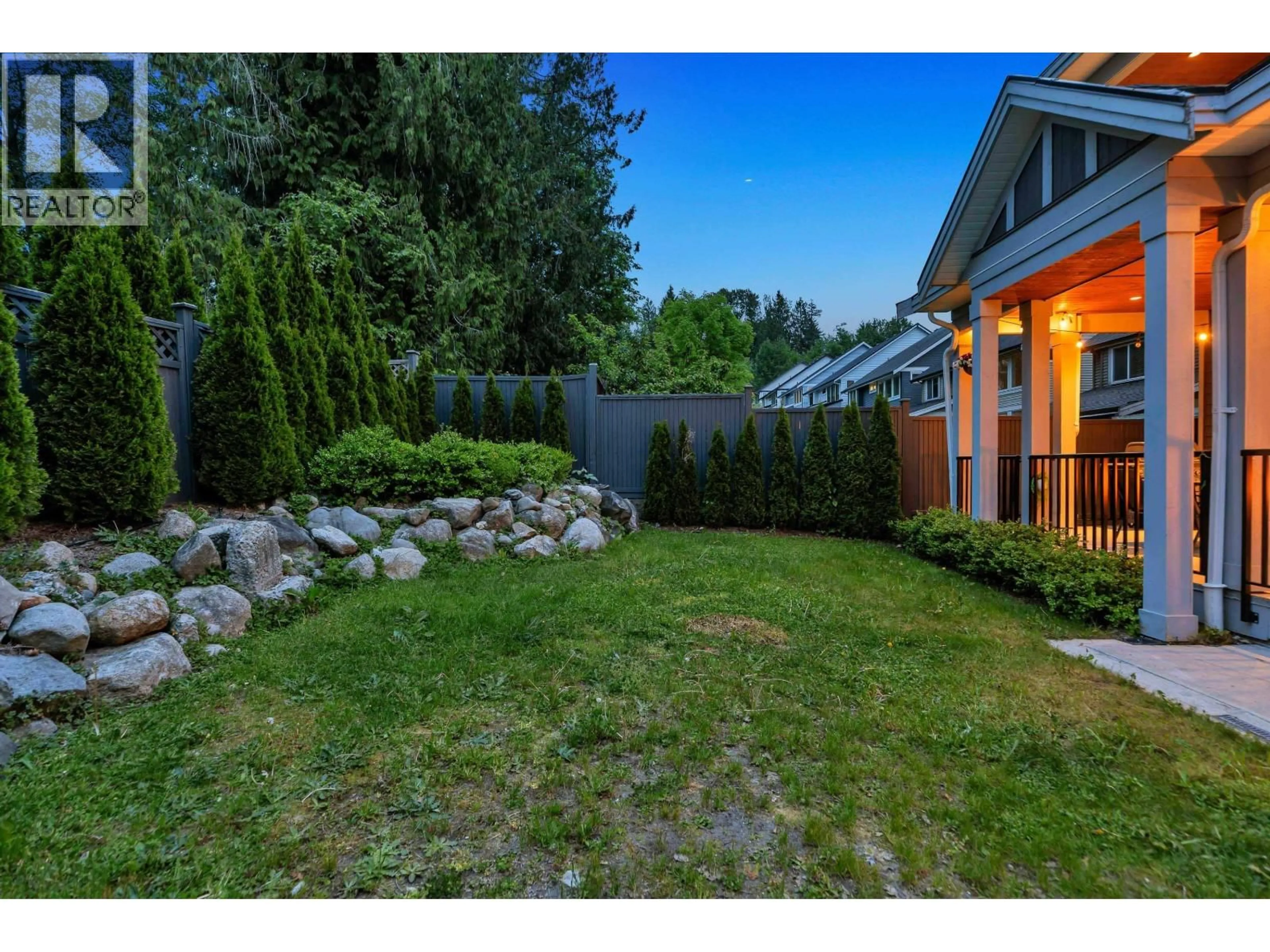Patio, street for 3399 DERBYSHIRE AVENUE, Coquitlam British Columbia V3E0G3