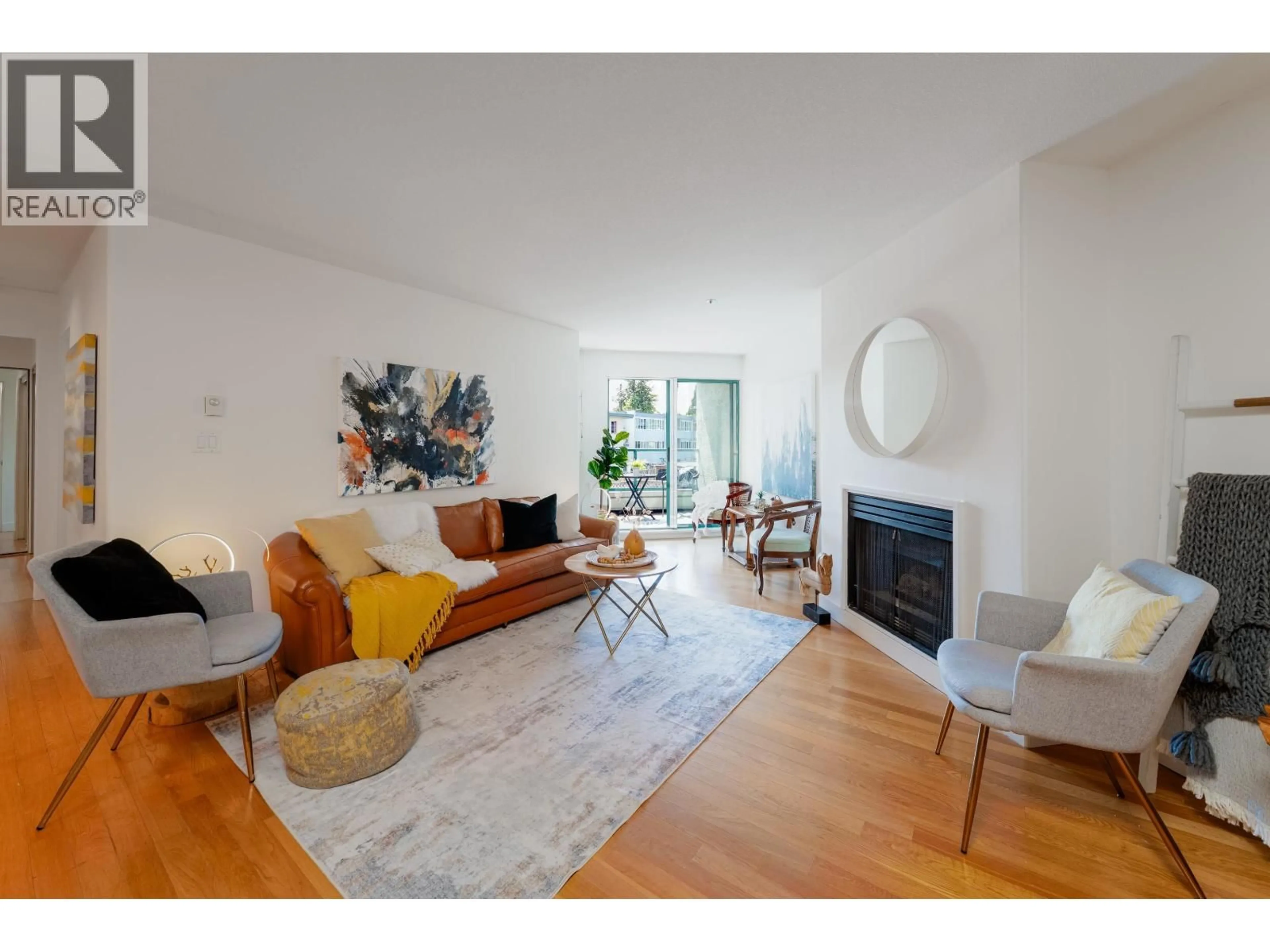 Living room with furniture, unknown for 209 - 3131 MAIN STREET, Vancouver British Columbia V5T3G8