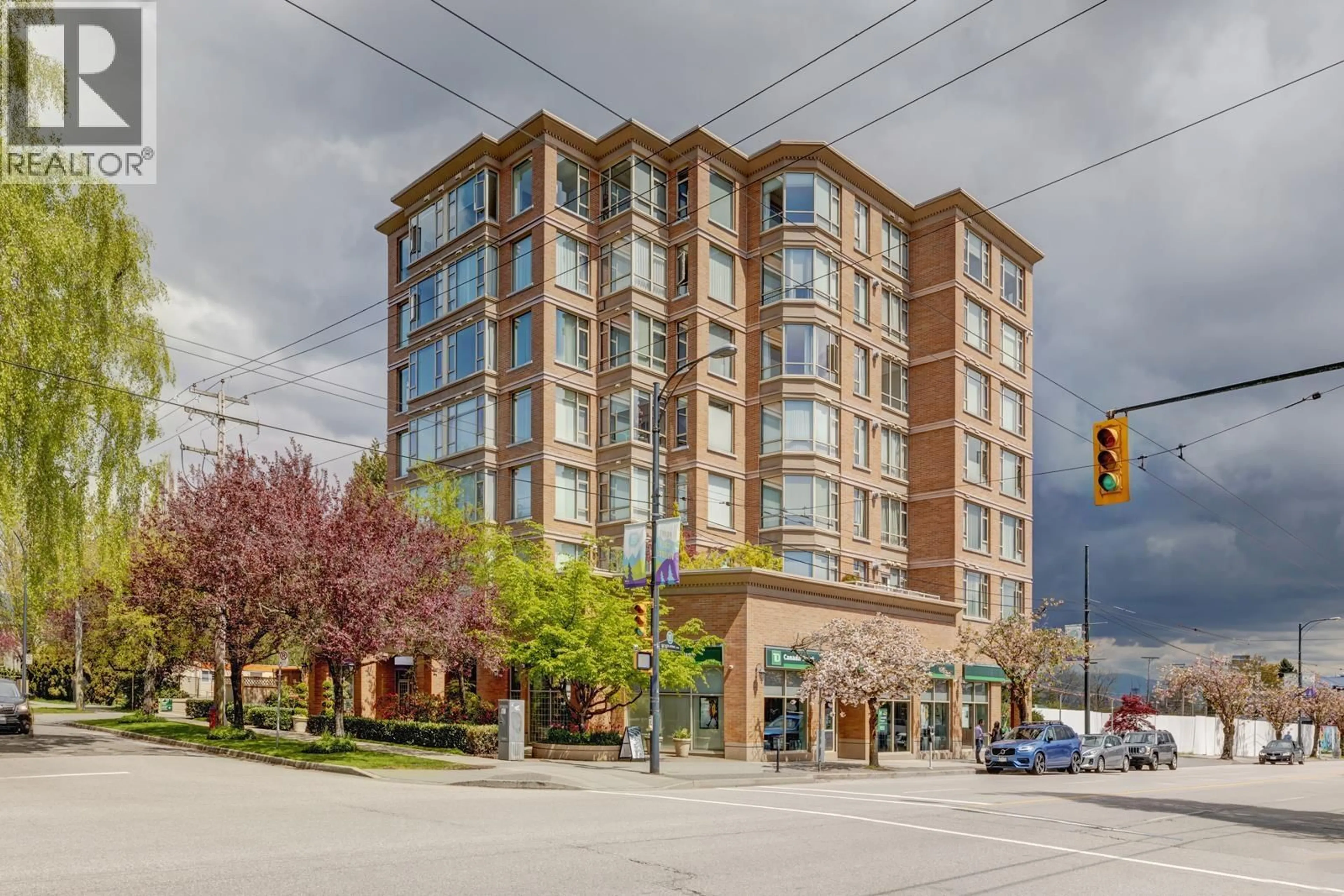 Unknown for 504 - 2580 TOLMIE STREET, Vancouver British Columbia V6R4R4