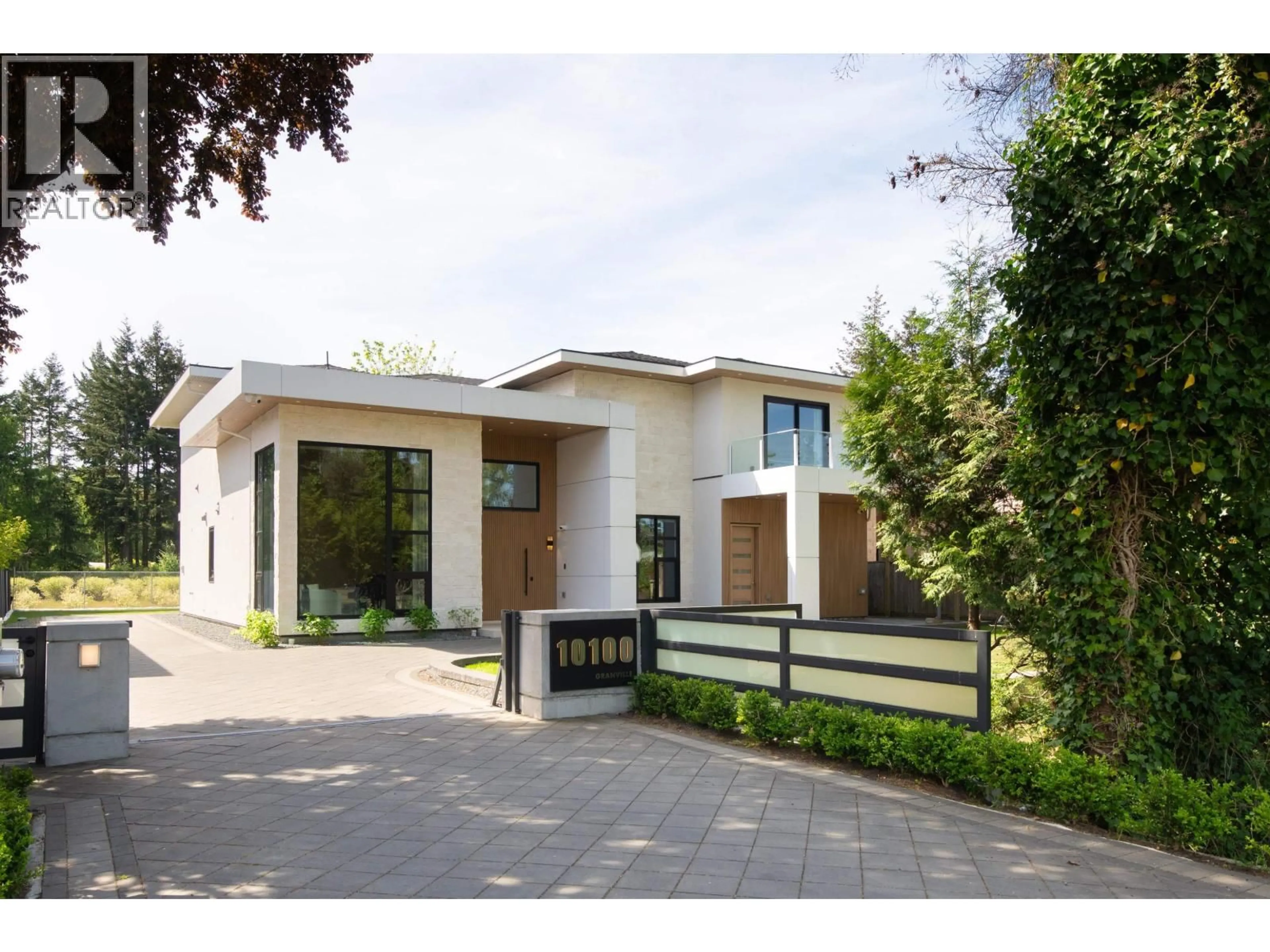 Home with brick exterior material, street for 10100 GRANVILLE AVENUE, Richmond British Columbia V6Y1R4