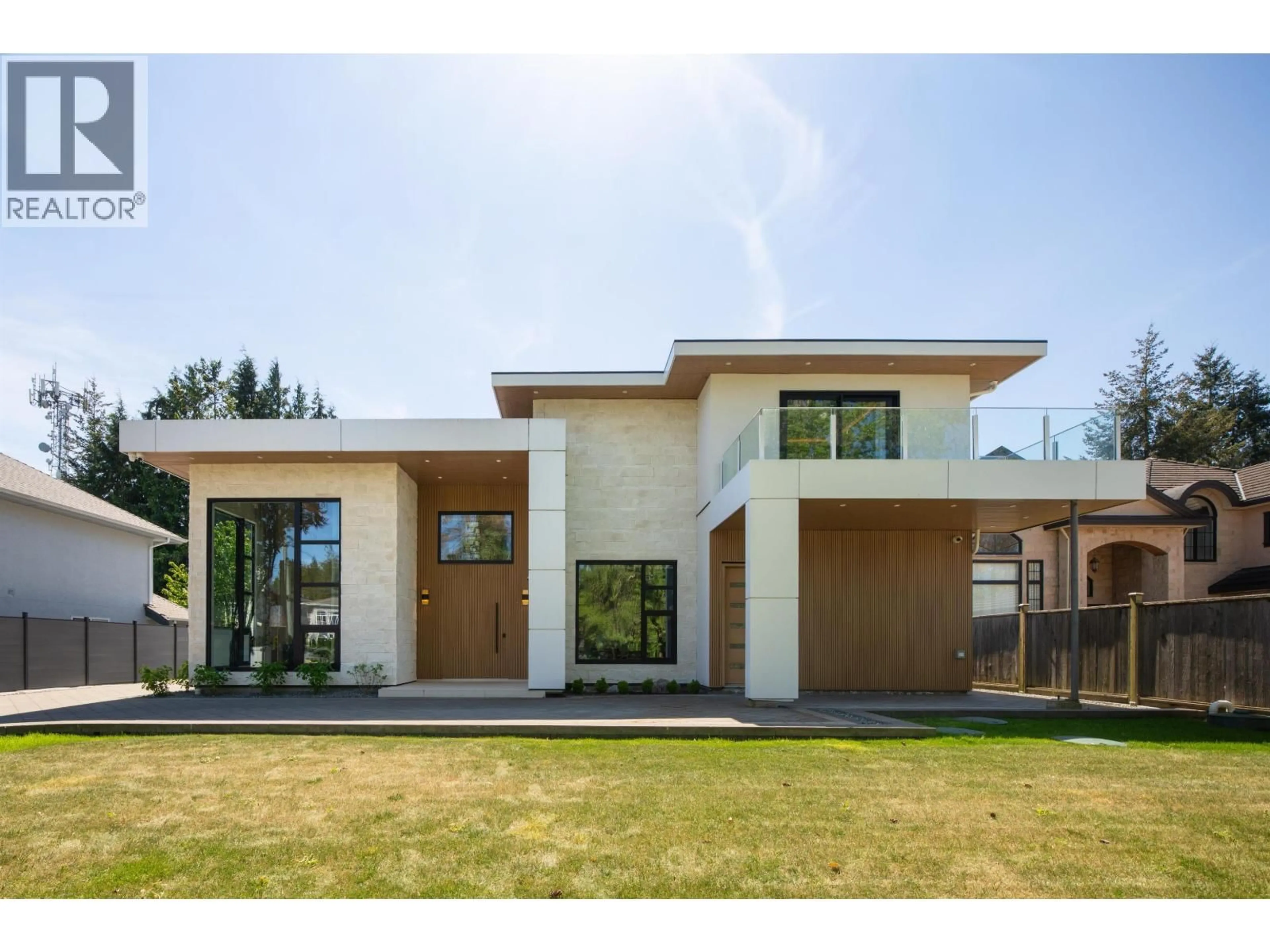 Home with brick exterior material, building for 10100 GRANVILLE AVENUE, Richmond British Columbia V6Y1R4