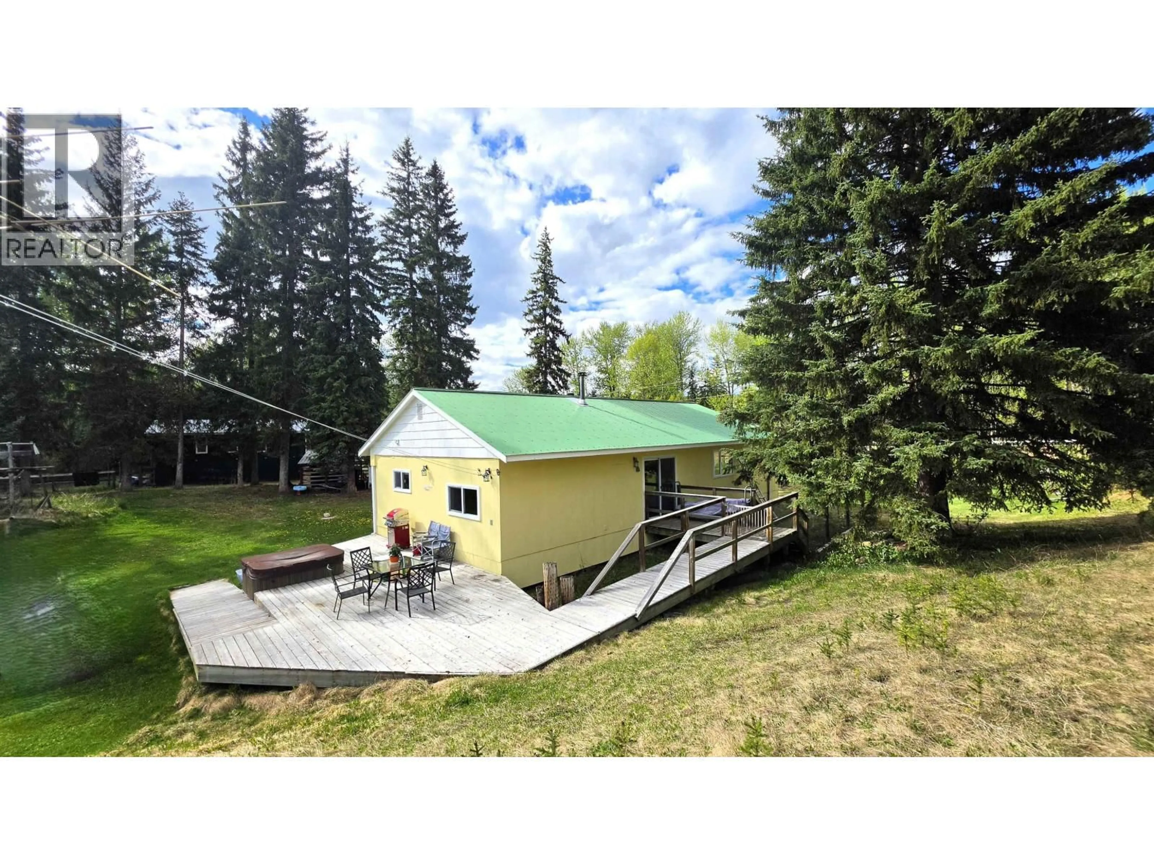 Shed for 5415 SALMON VALLEY ROAD, Prince George British Columbia V2K5W2