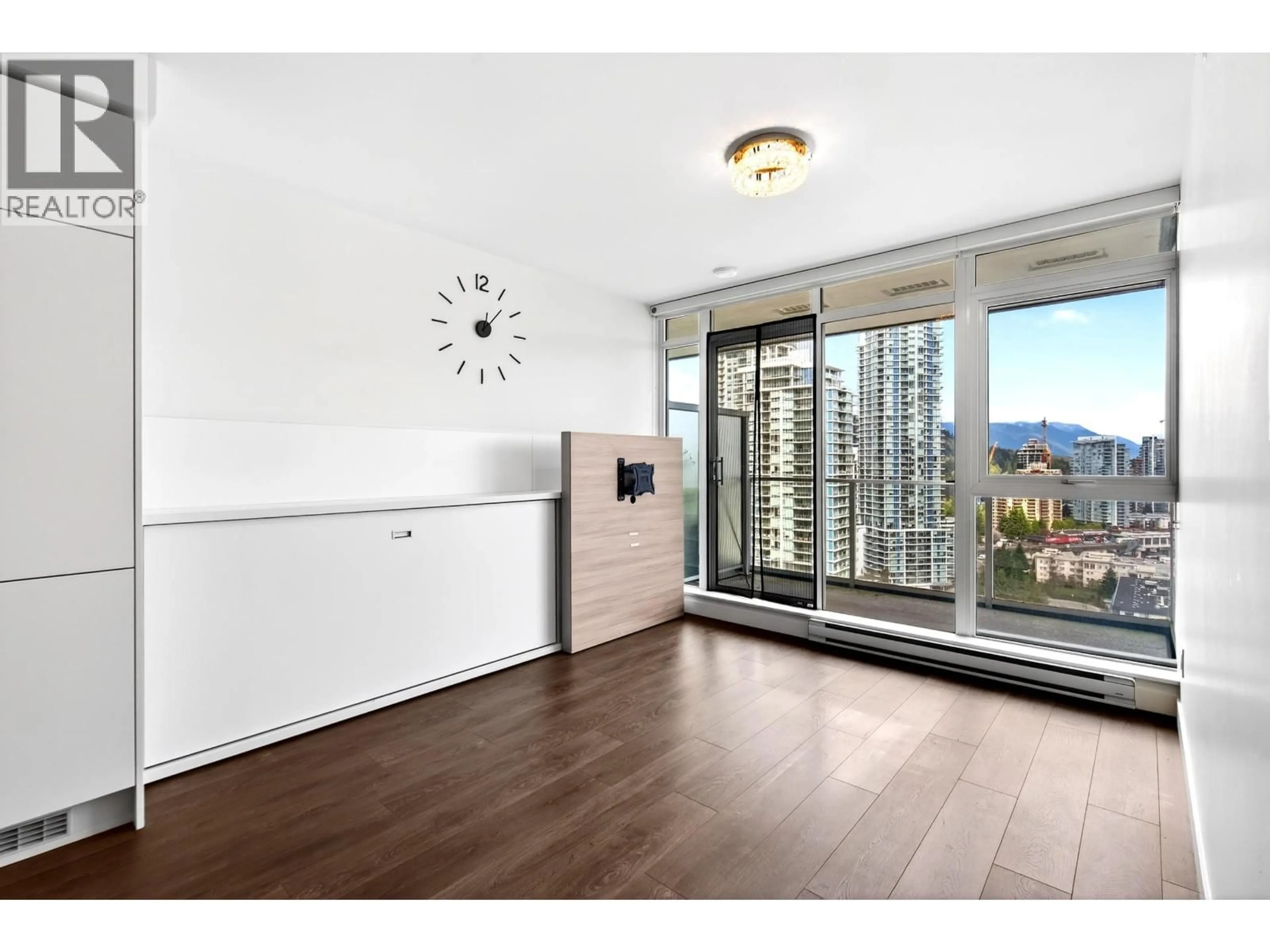 A pic of a room for 2206 - 525 FOSTER AVENUE, Coquitlam British Columbia V3J0H6