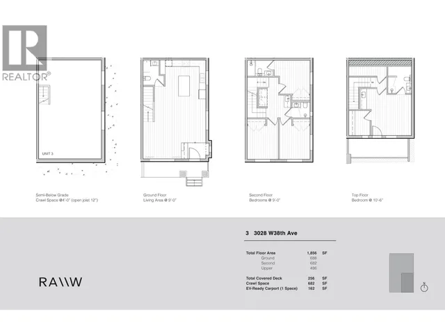 3 - 3028 W 38TH AVE, Vancouver 2