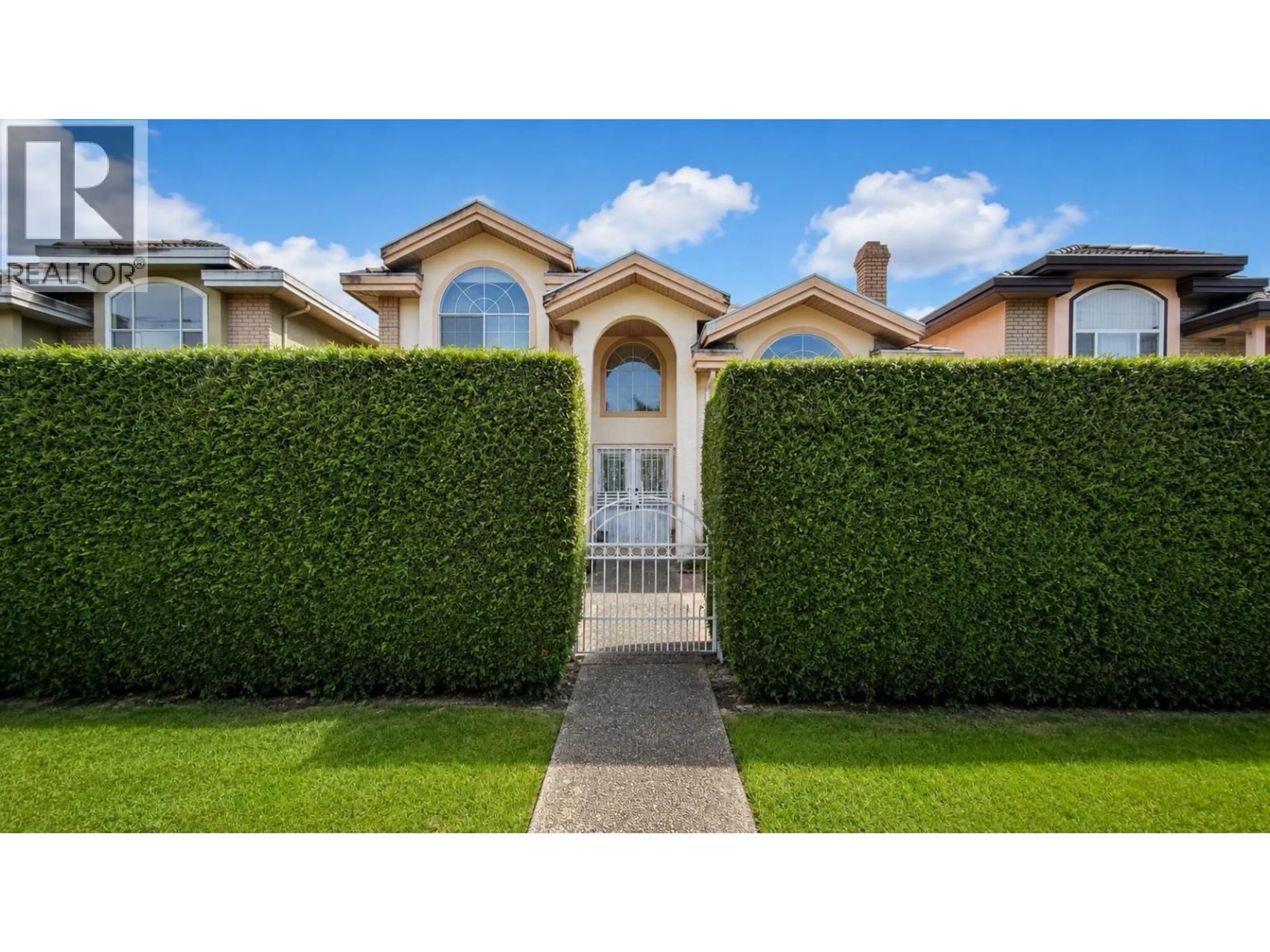 Unknown for 6400 GRANVILLE AVENUE, Richmond British Columbia V7C1G1