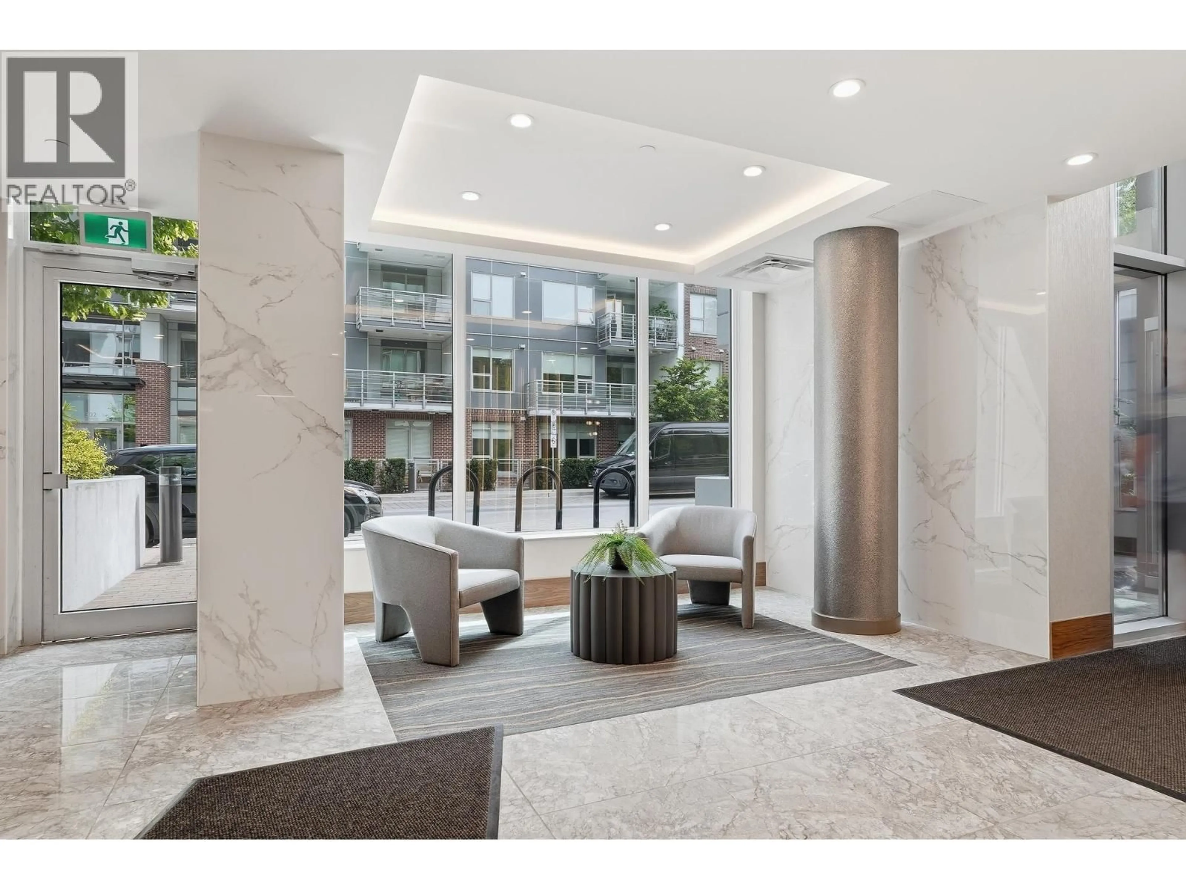 Indoor foyer for 2101 - 305 MORRISSEY ROAD, Port Moody British Columbia V3H0M3