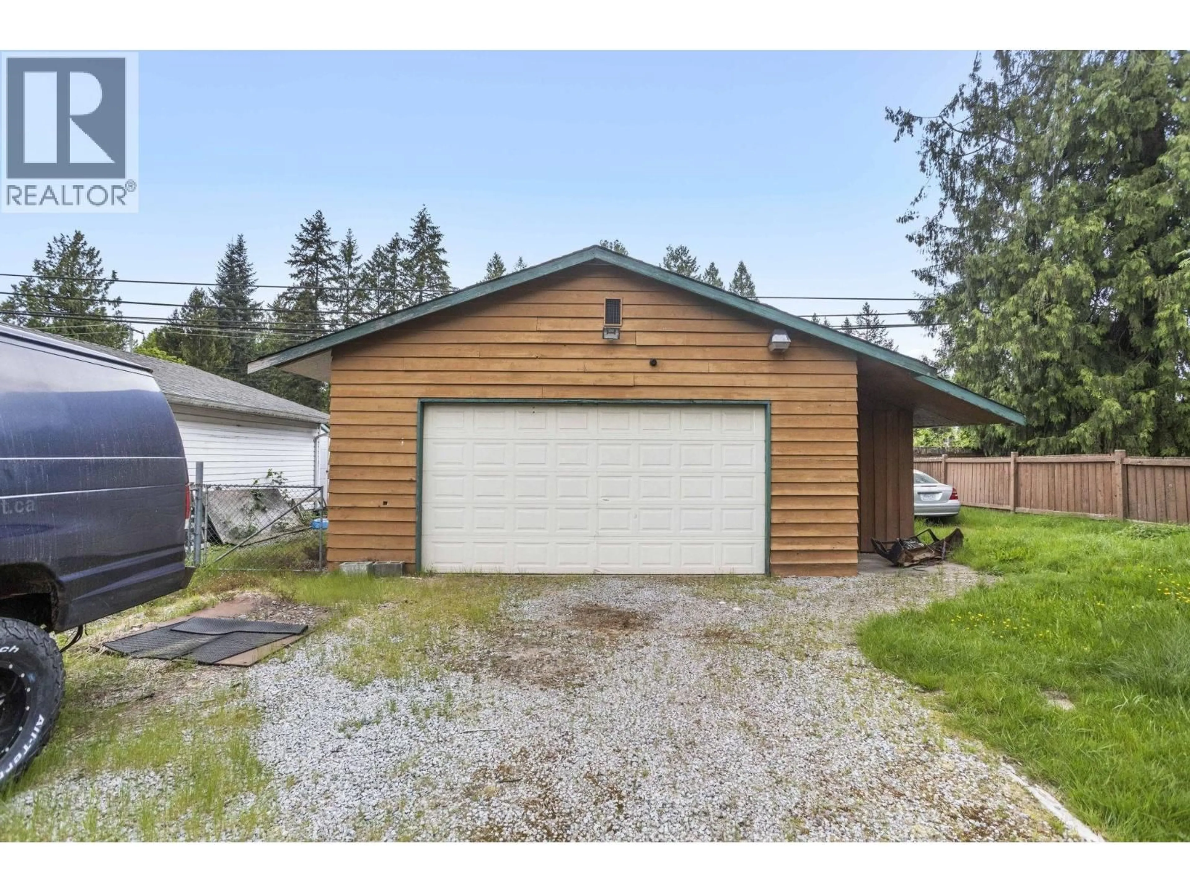 Indoor garage for 11750 FRASERVIEW STREET, Maple Ridge British Columbia V2X8A8