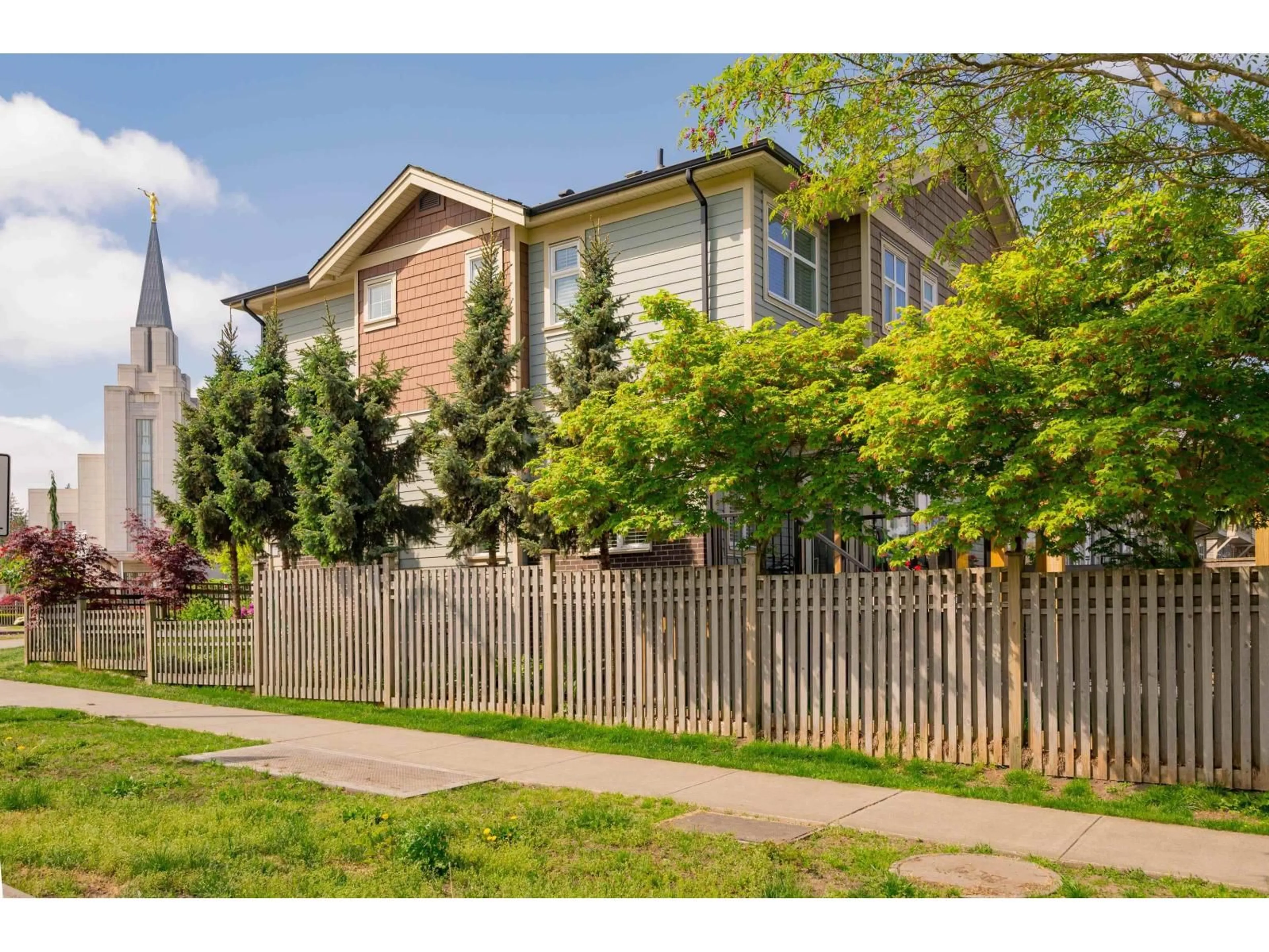 Home with brick exterior material, street for 20395 82 AVENUE, Langley British Columbia V2Y0S3