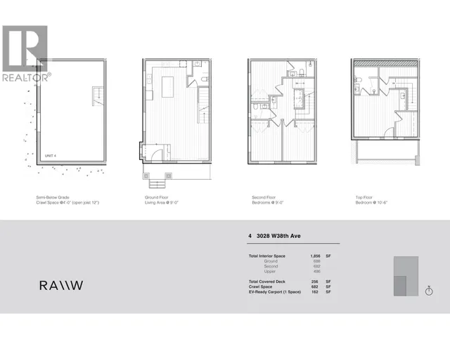 4 - 3028 W 38TH AVE, Vancouver 2