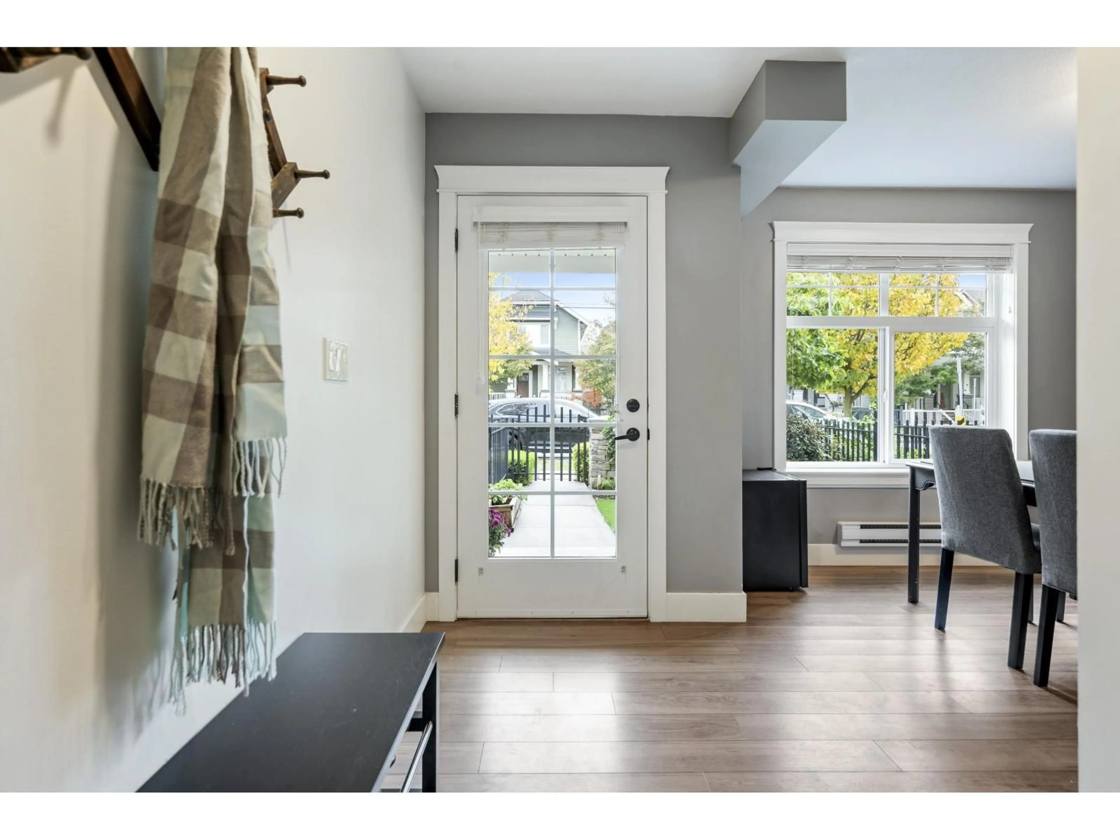 Indoor entryway for 45 - 17171 2B AVENUE, Surrey British Columbia V3Z9R1