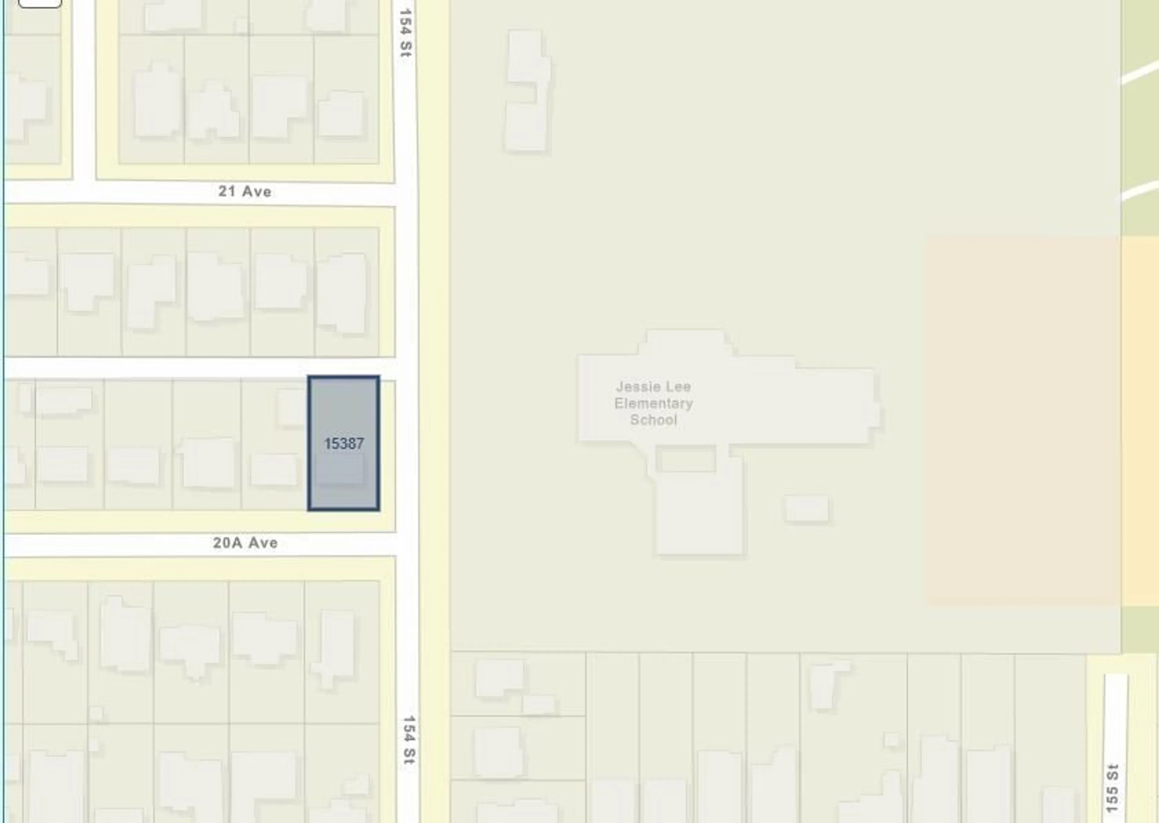 Unknown for 15387 20A AVENUE, Surrey British Columbia V4A5G3
