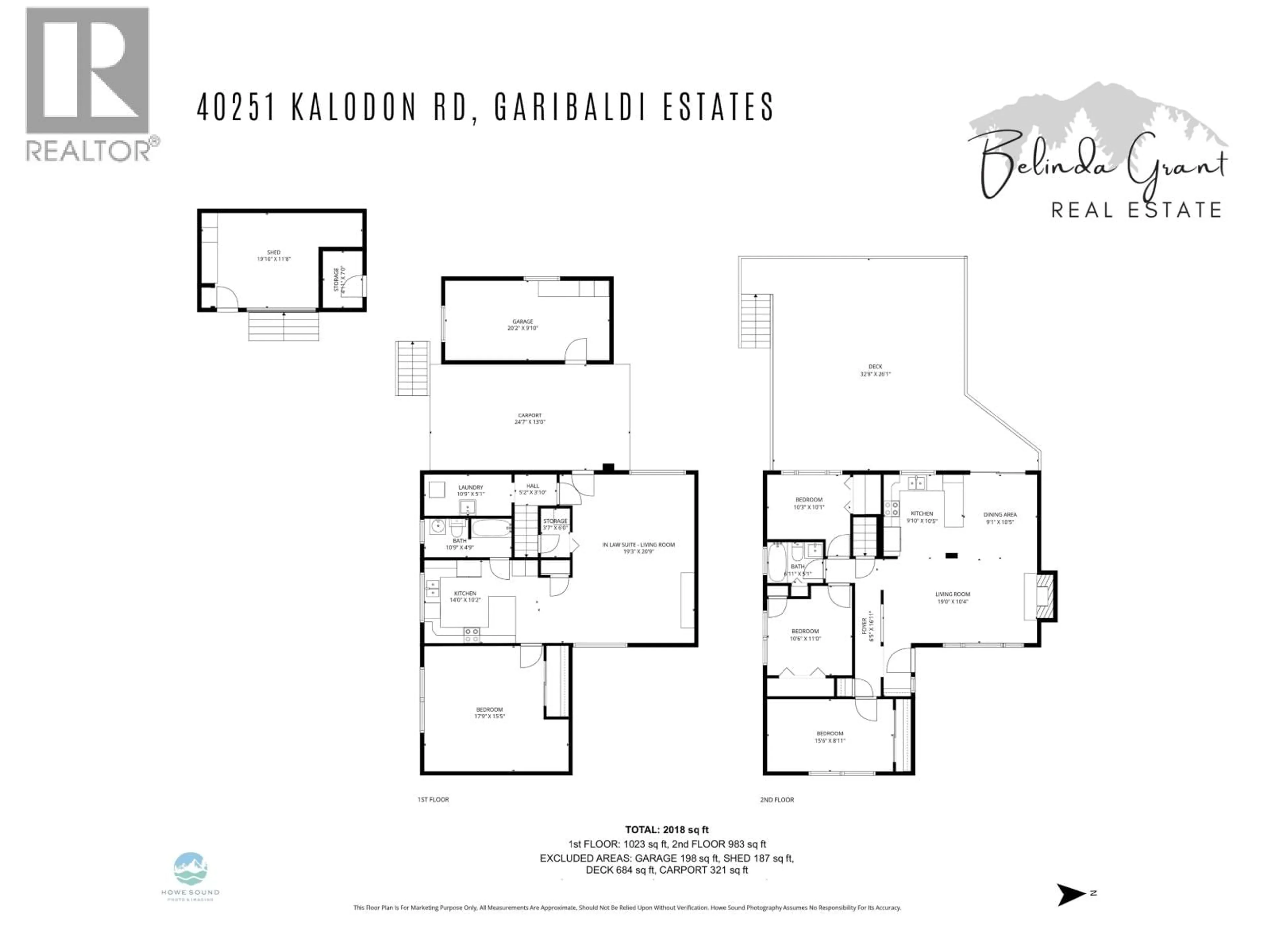 Floor plan for 40251 KALODON ROAD, Squamish British Columbia V0N1T0