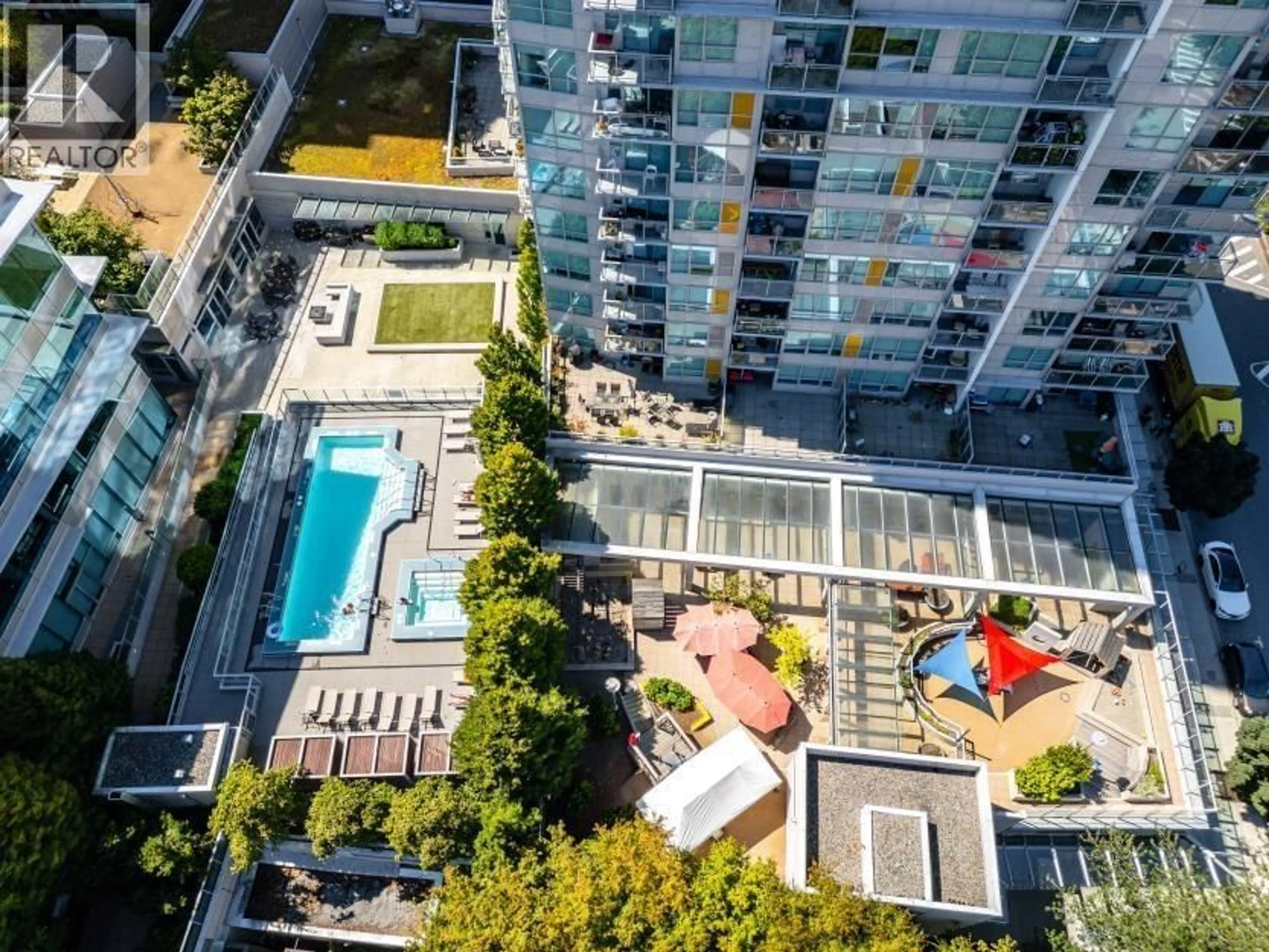 A pic from outside/outdoor area/front of a property/back of a property/a pic from drone, city buildings view from balcony for 1702 - 125 14TH STREET, North Vancouver British Columbia V7L0E6