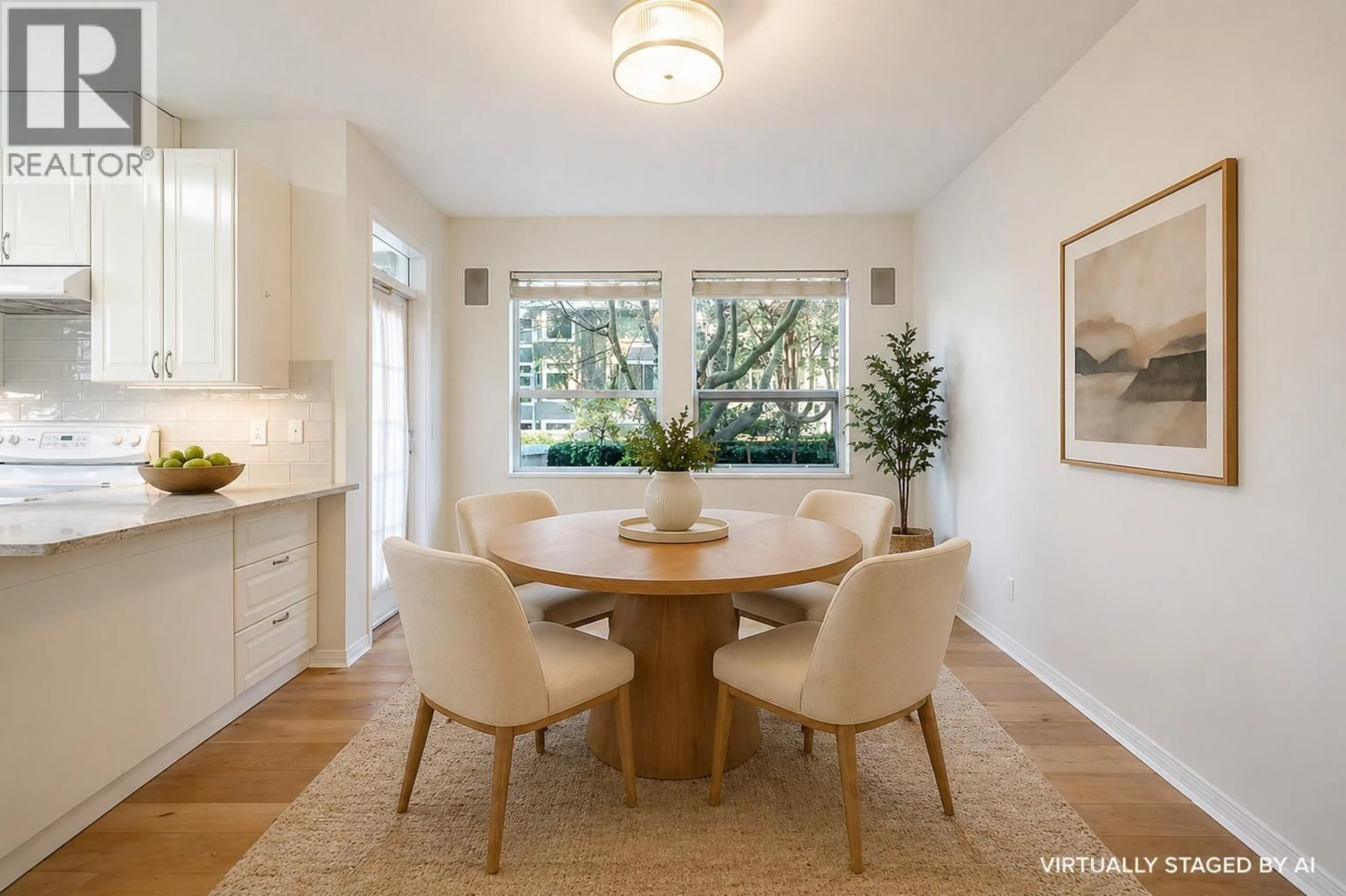 Dining room, unknown for 106 - 12911 RAILWAY AVENUE, Richmond British Columbia V7E6L8