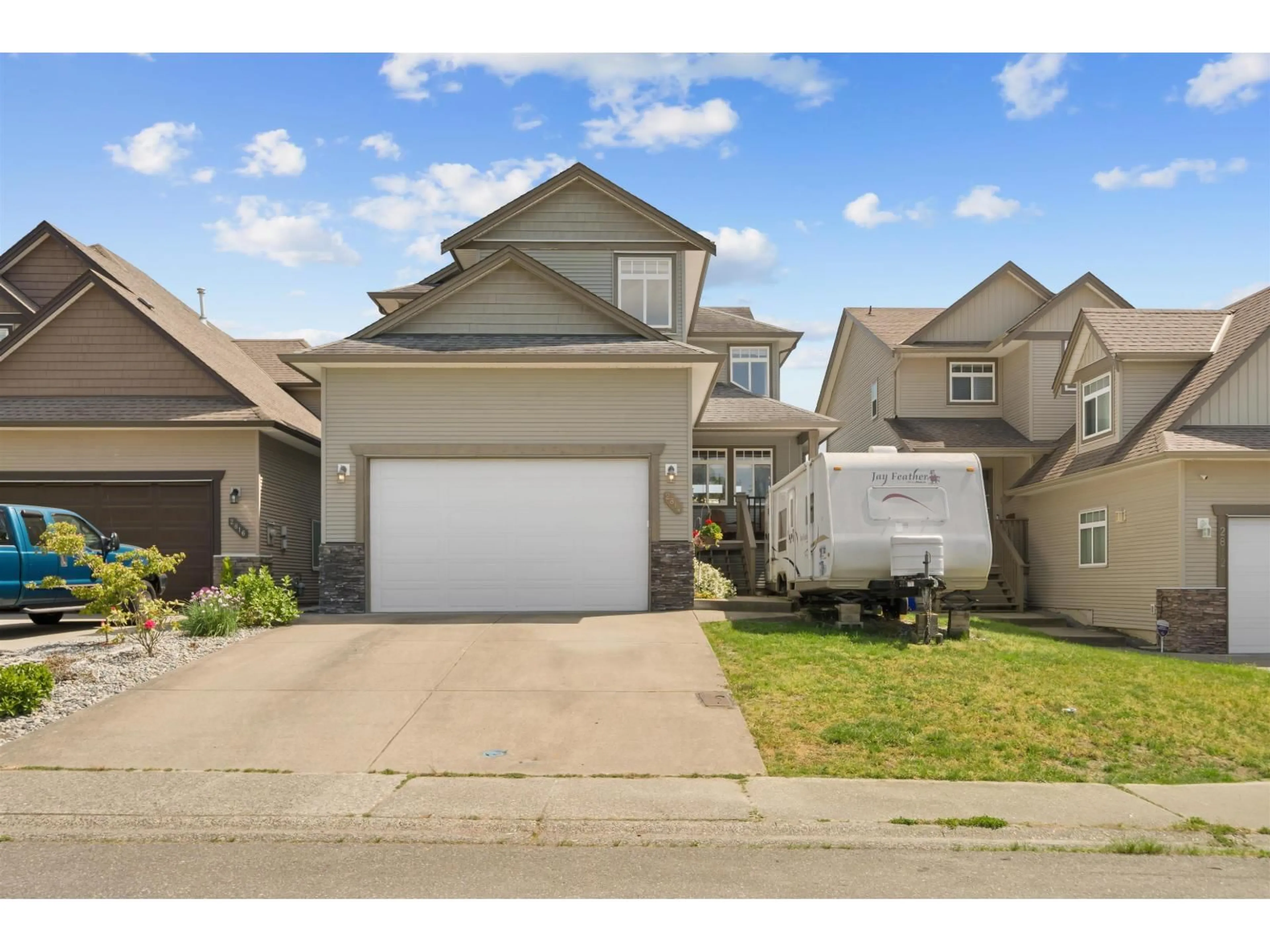 Unknown for 2814 WOODLAND DRIVE, Langley British Columbia V2Y1C2