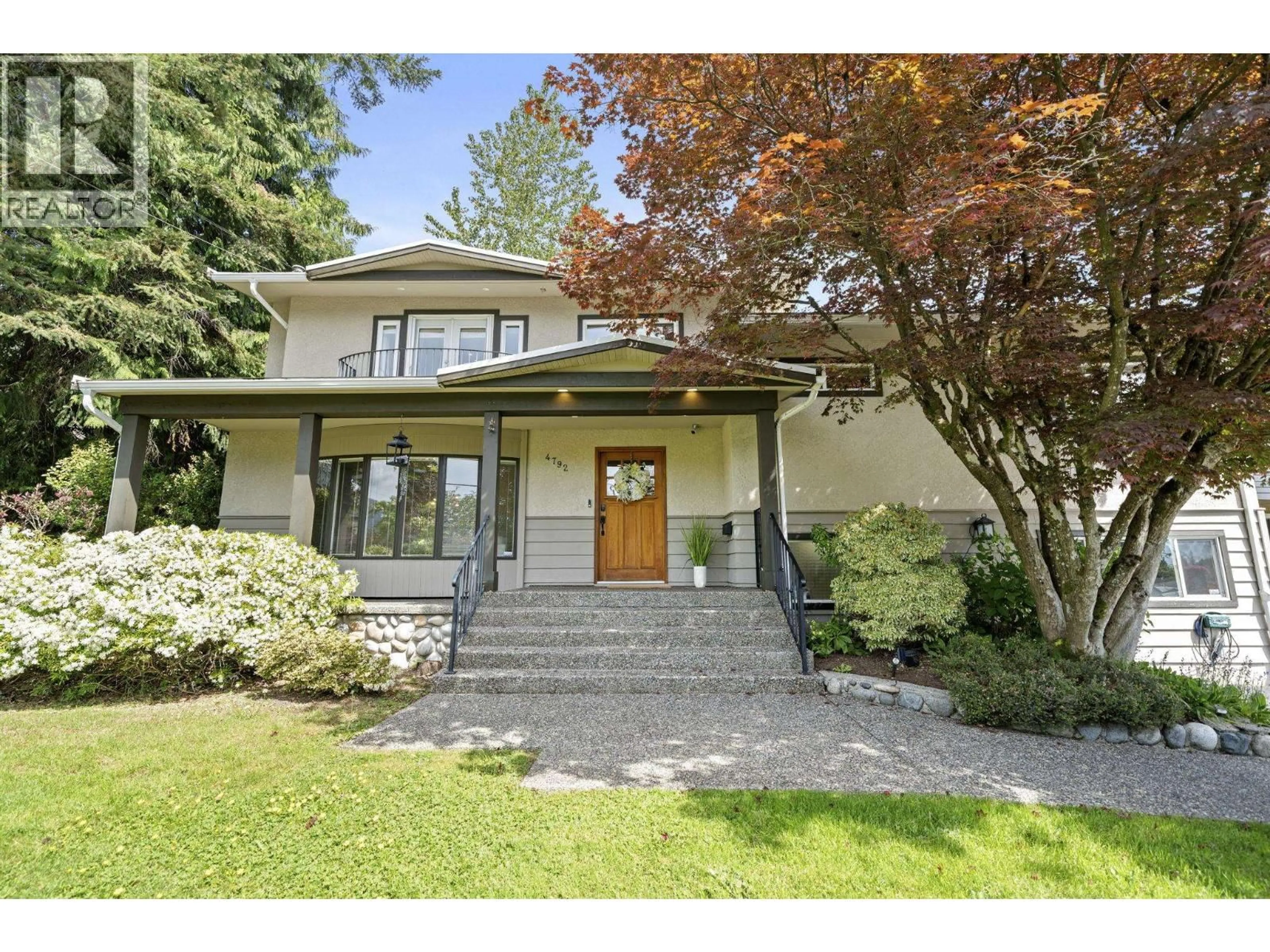 Unknown for 4792 CEDARCREST AVENUE, North Vancouver British Columbia V7R3R3