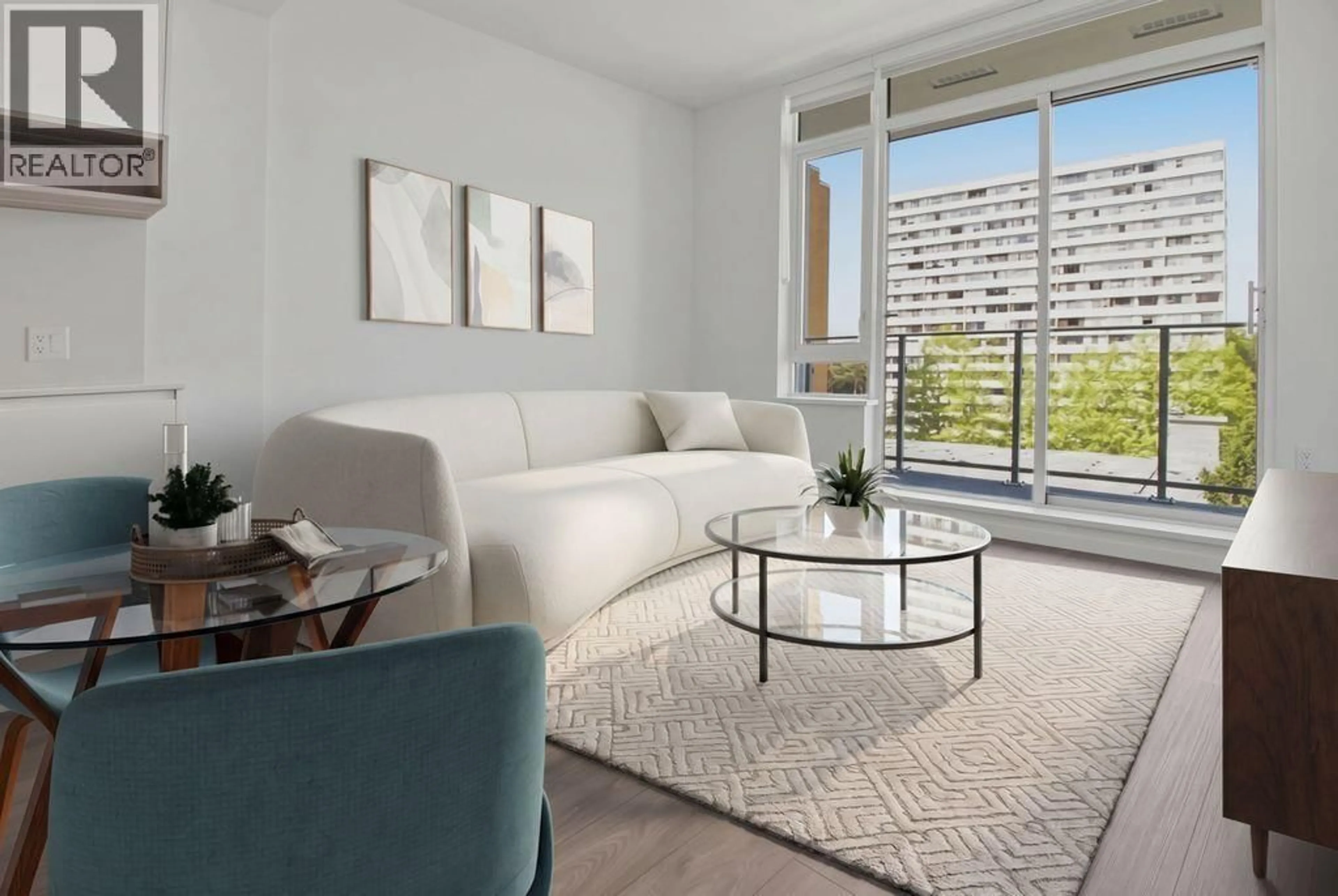 Living room with furniture, unknown for 630 - 6300 MINORU BOULEVARD, Richmond British Columbia V6Y0N1