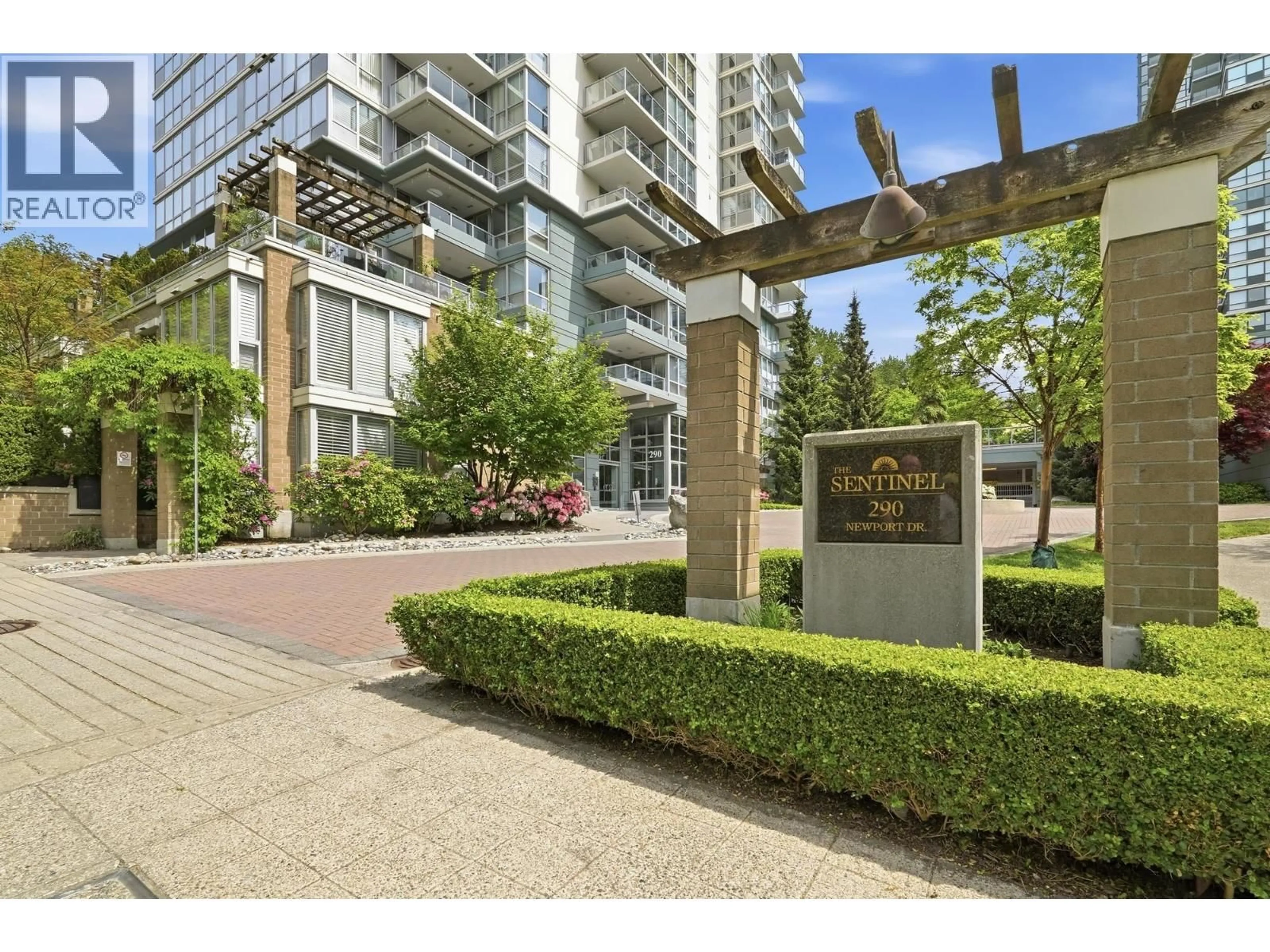 Indoor foyer for 1201 - 290 NEWPORT DRIVE, Port Moody British Columbia V3H5N2