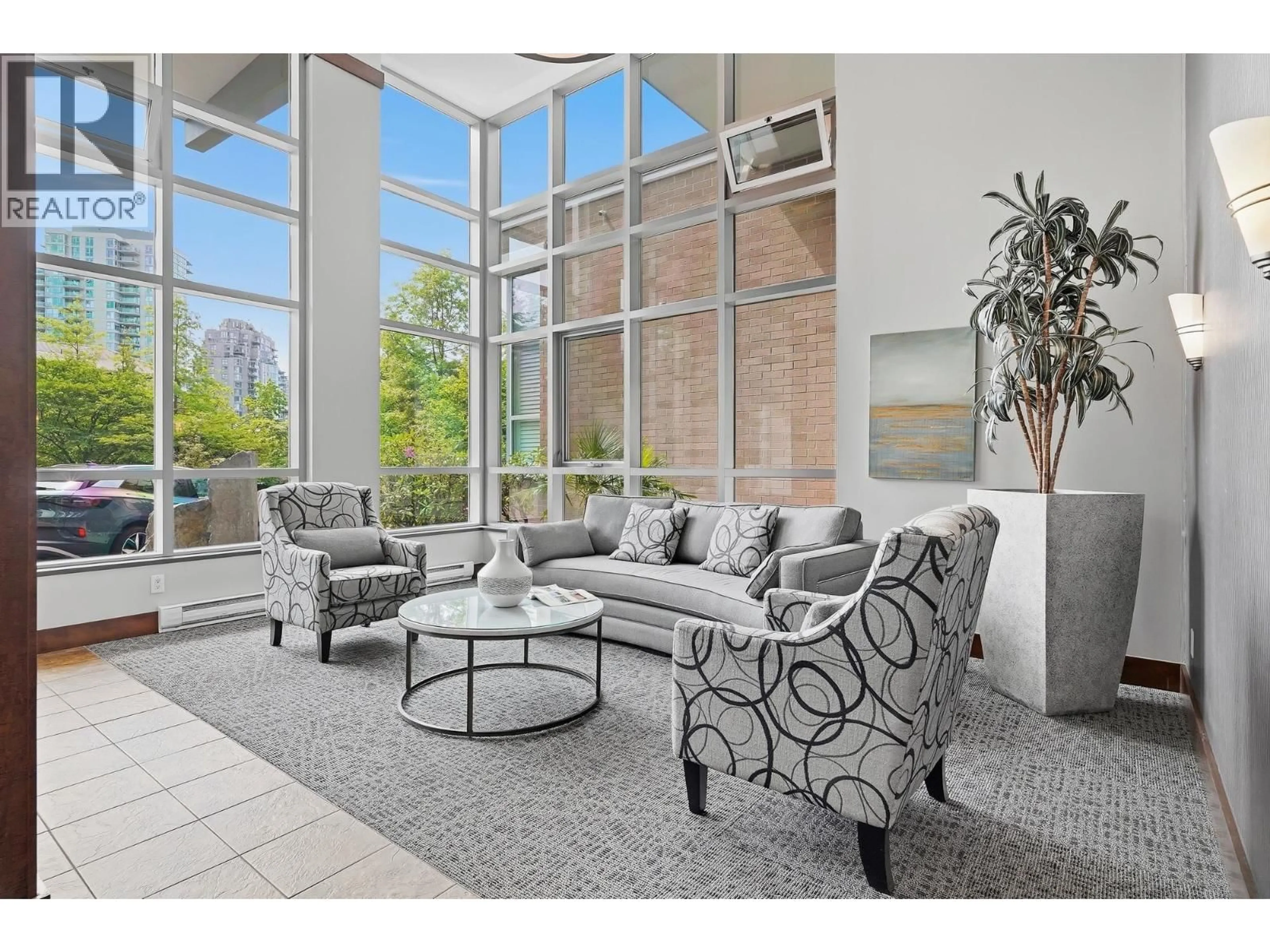 Living room with furniture, unknown for 1201 - 290 NEWPORT DRIVE, Port Moody British Columbia V3H5N2
