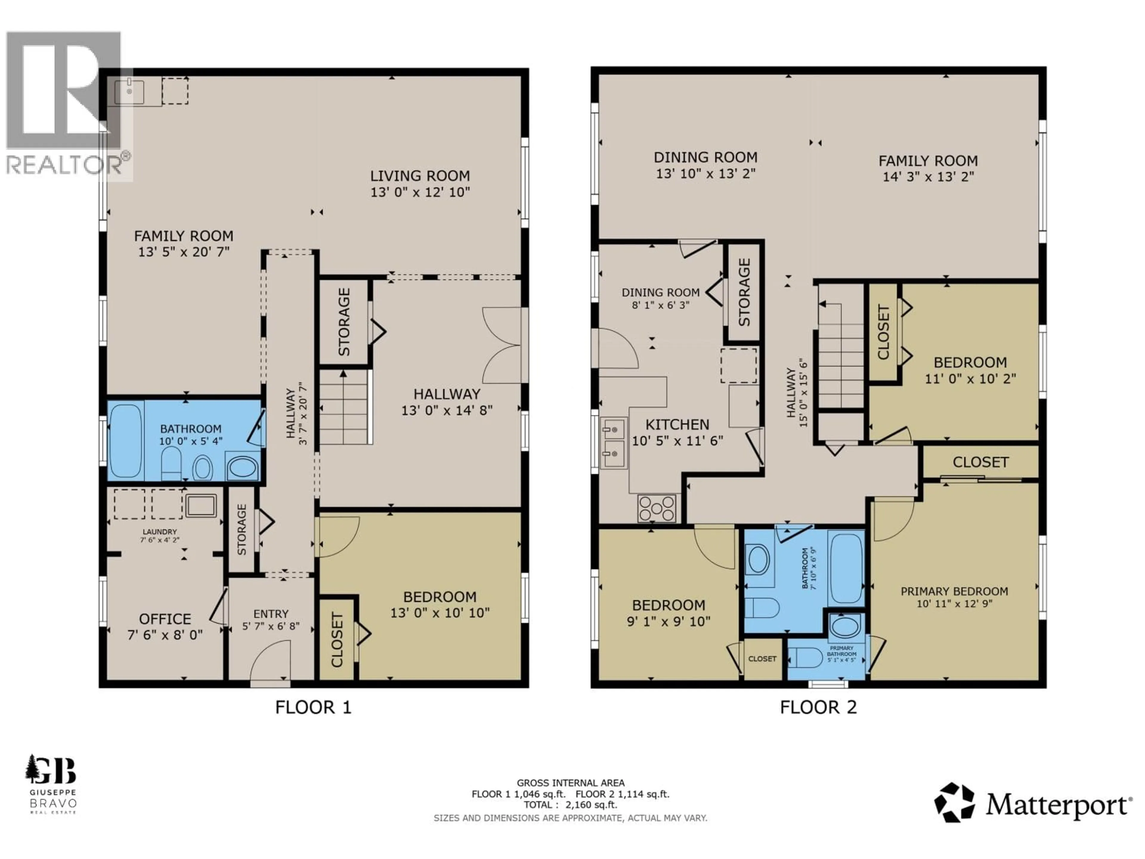 Floor plan for 82 BRAUN STREET, Kitimat British Columbia V8C2J2