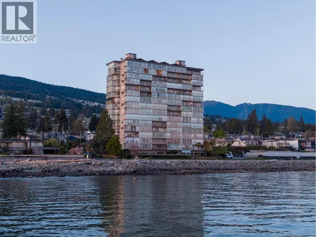 1503 - 150 24TH STREET, West Vancouver 2
