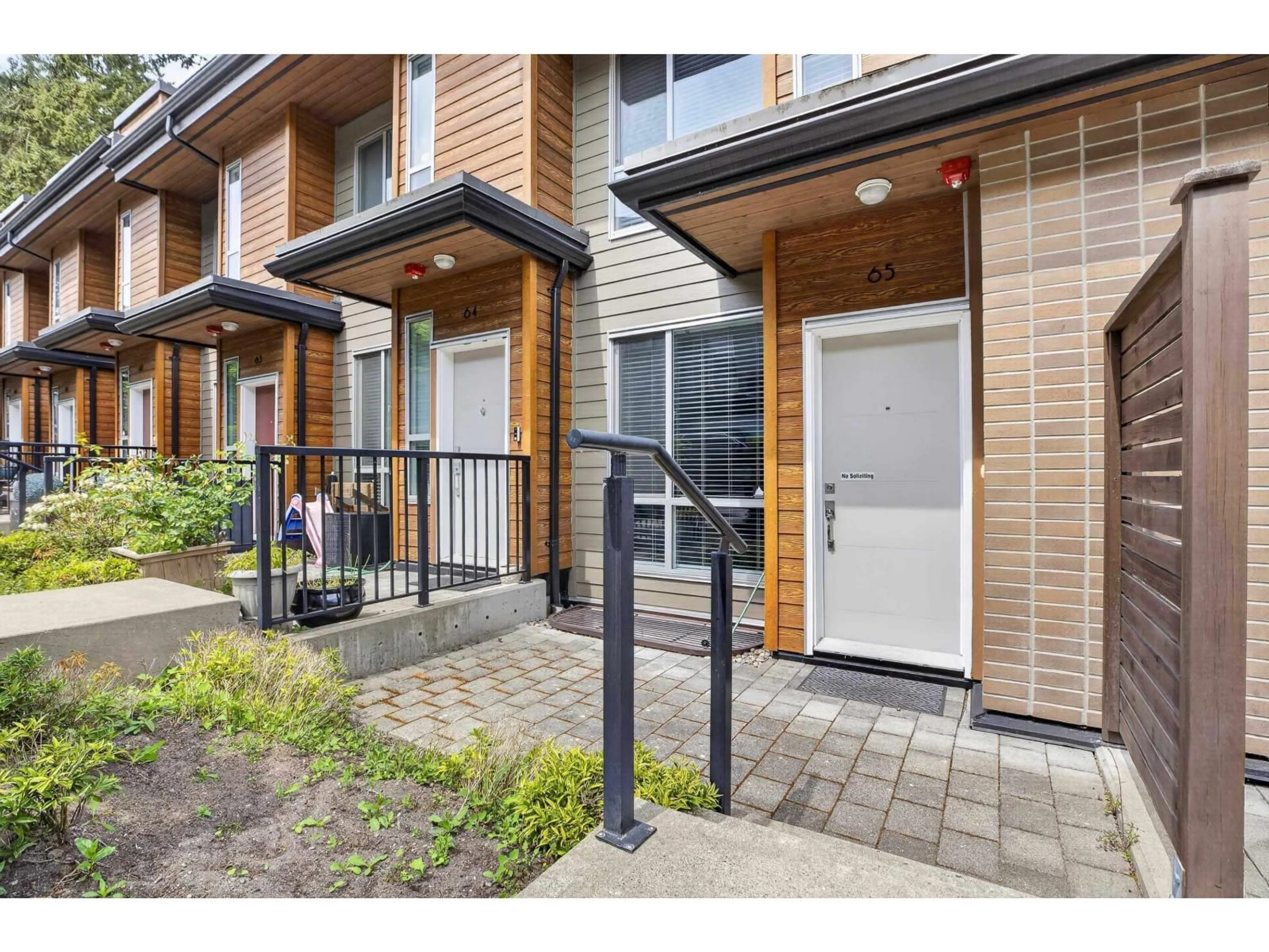 Unknown for 65 - 15775 MOUNTAIN VIEW DRIVE, Surrey British Columbia V3Z0W7