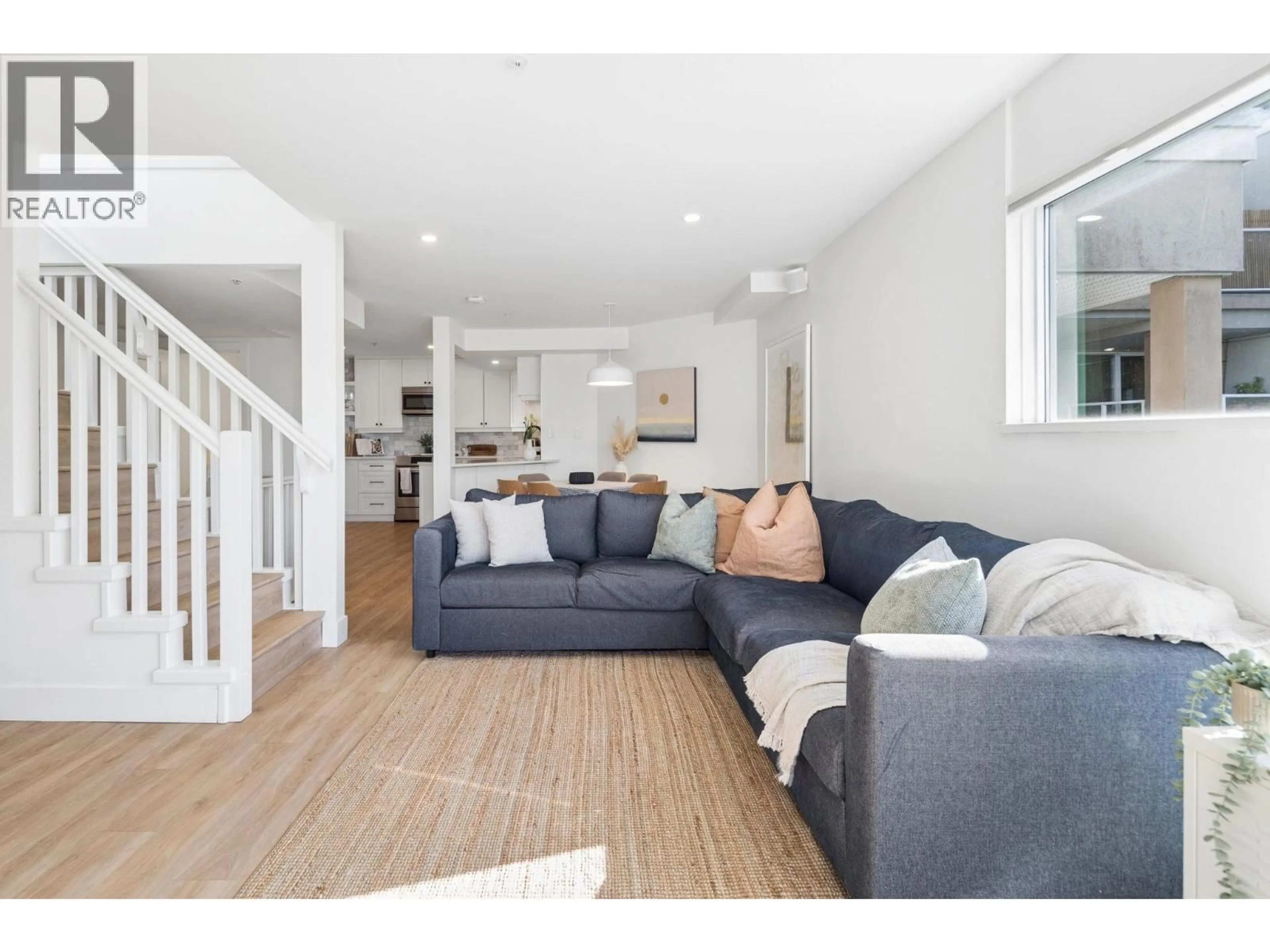 Living room with furniture, unknown for 103 - 933 WEST 8TH AVENUE, Vancouver British Columbia V5Z1E4