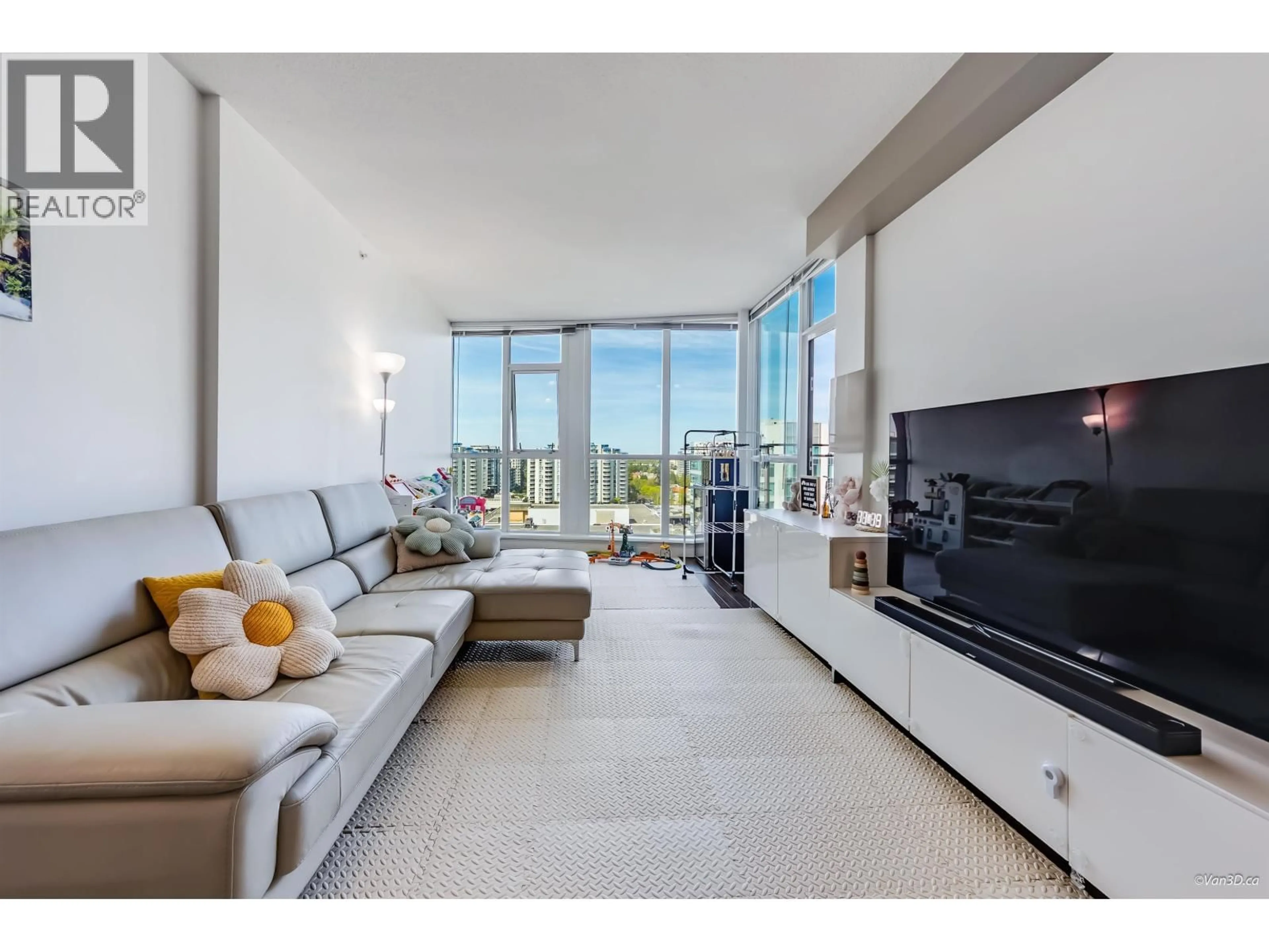 Living room with furniture, unknown for 1810 - 8033 SABA ROAD, Richmond British Columbia V6Y4M8