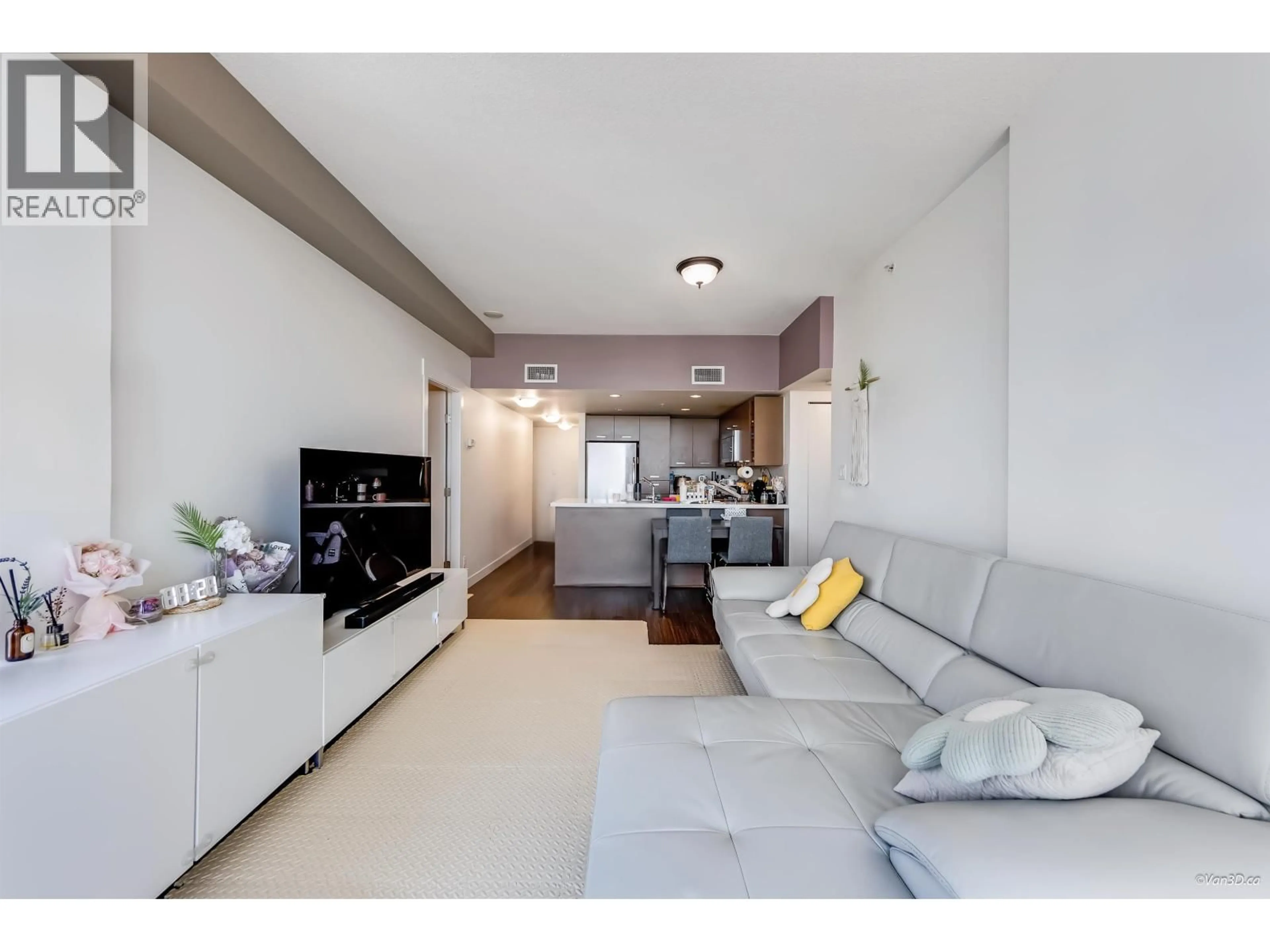 Living room with furniture, unknown for 1810 - 8033 SABA ROAD, Richmond British Columbia V6Y4M8