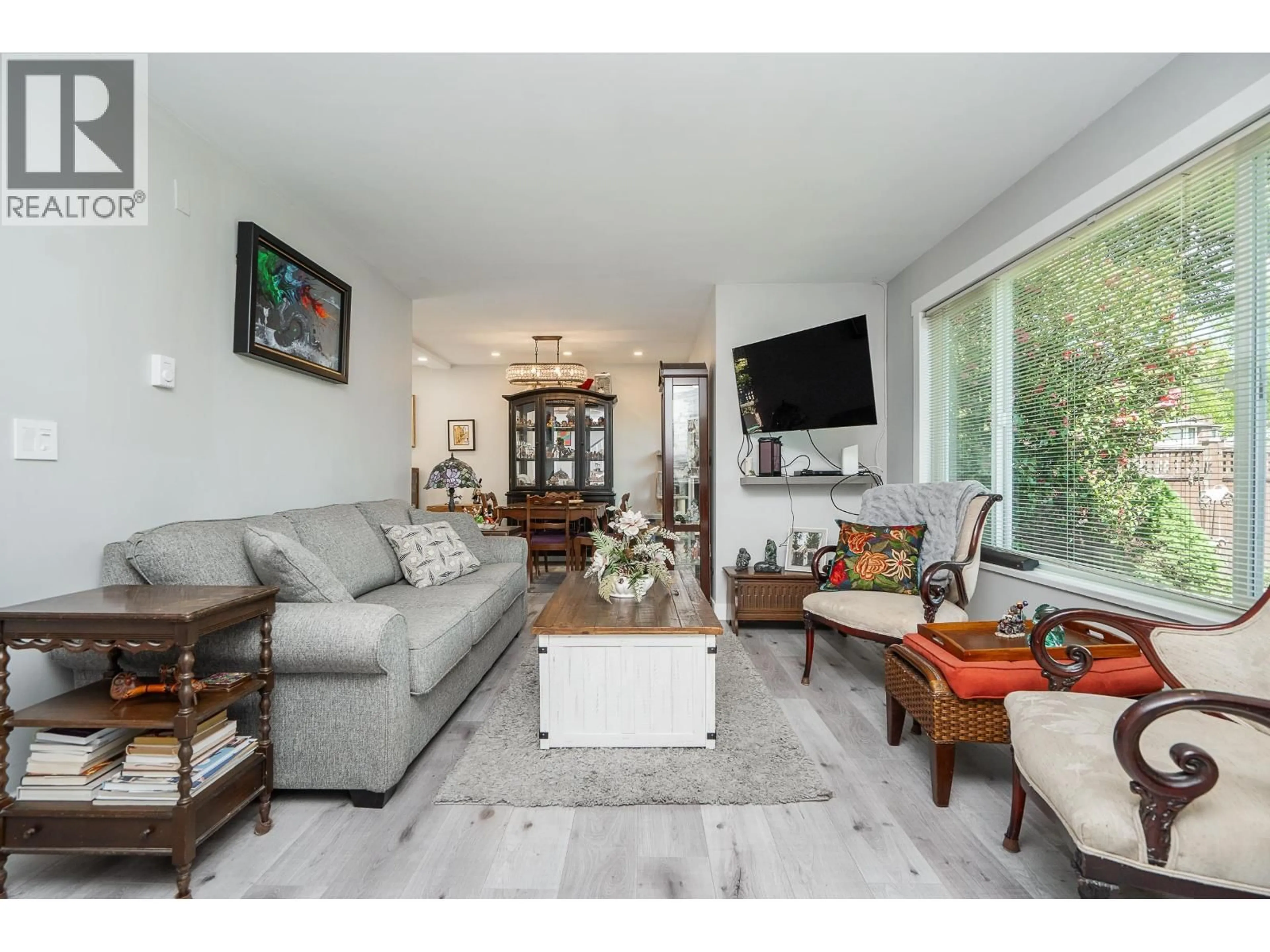 Living room with furniture, unknown for 103F - 3655 SHAUGHNESSY STREET, Port Coquitlam British Columbia V3B6C8