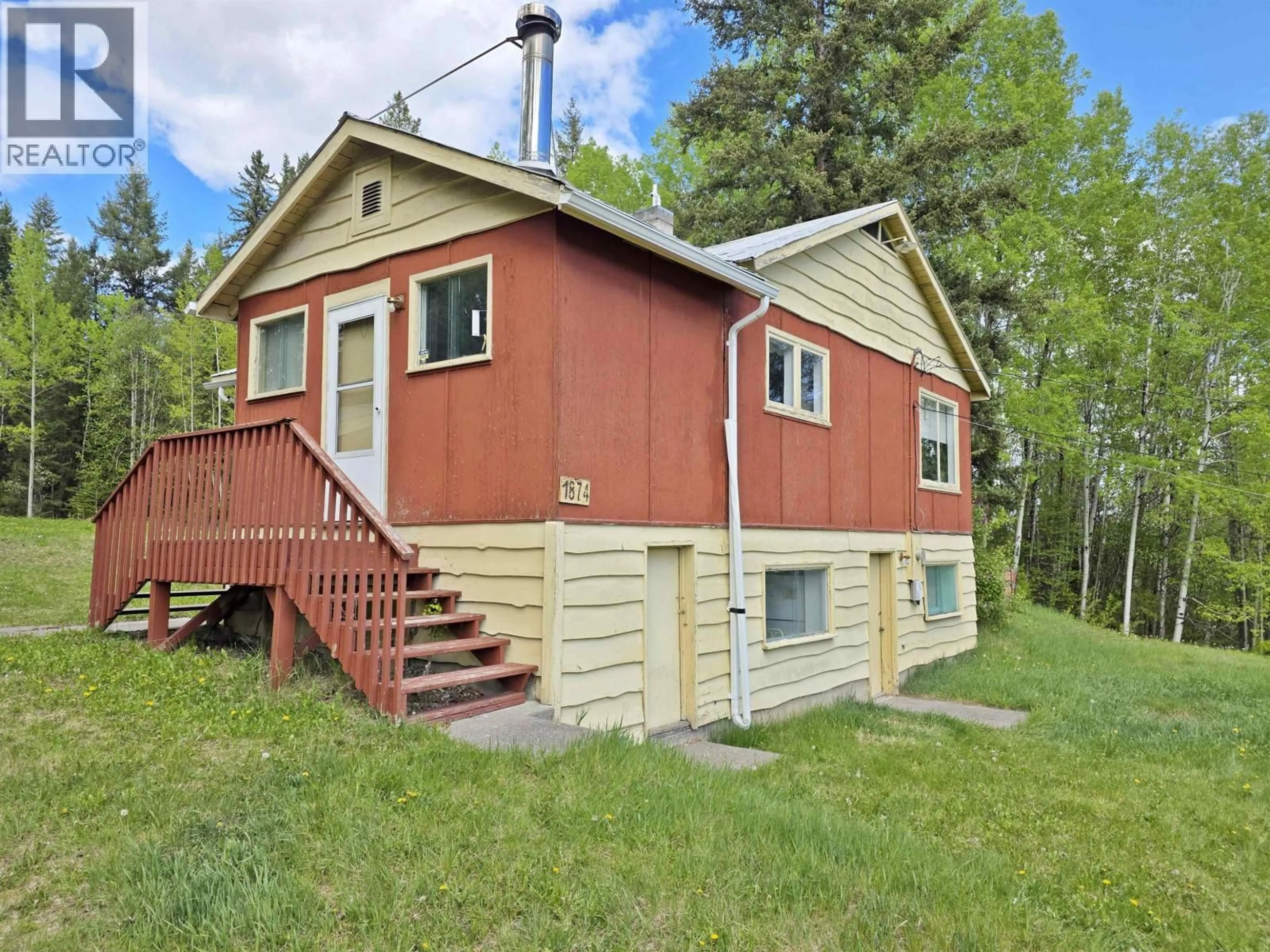 Shed for 1874 LANGLEY ROAD, Bouchie Lake British Columbia V2J7B3