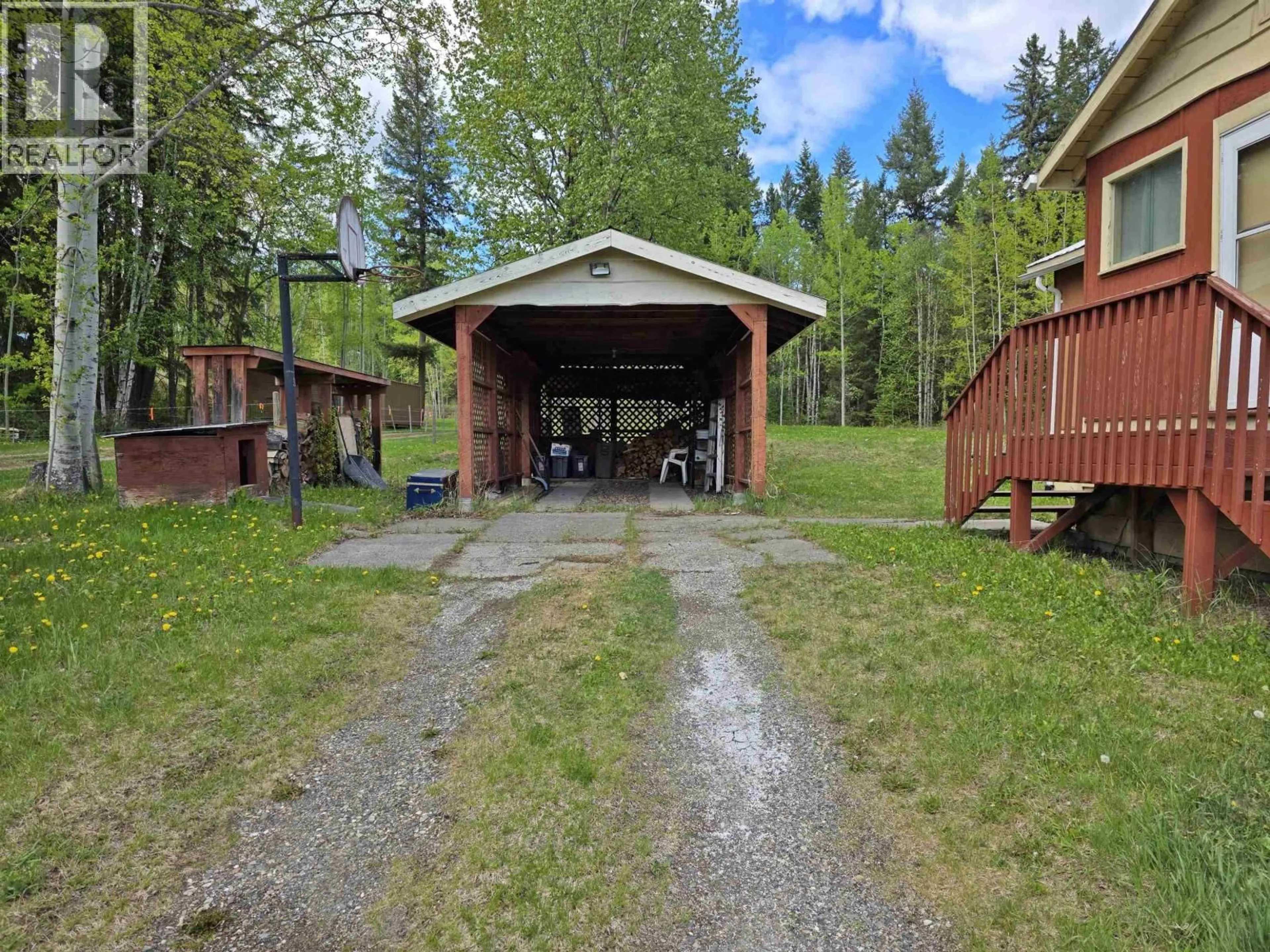 Shed for 1874 LANGLEY ROAD, Bouchie Lake British Columbia V2J7B3
