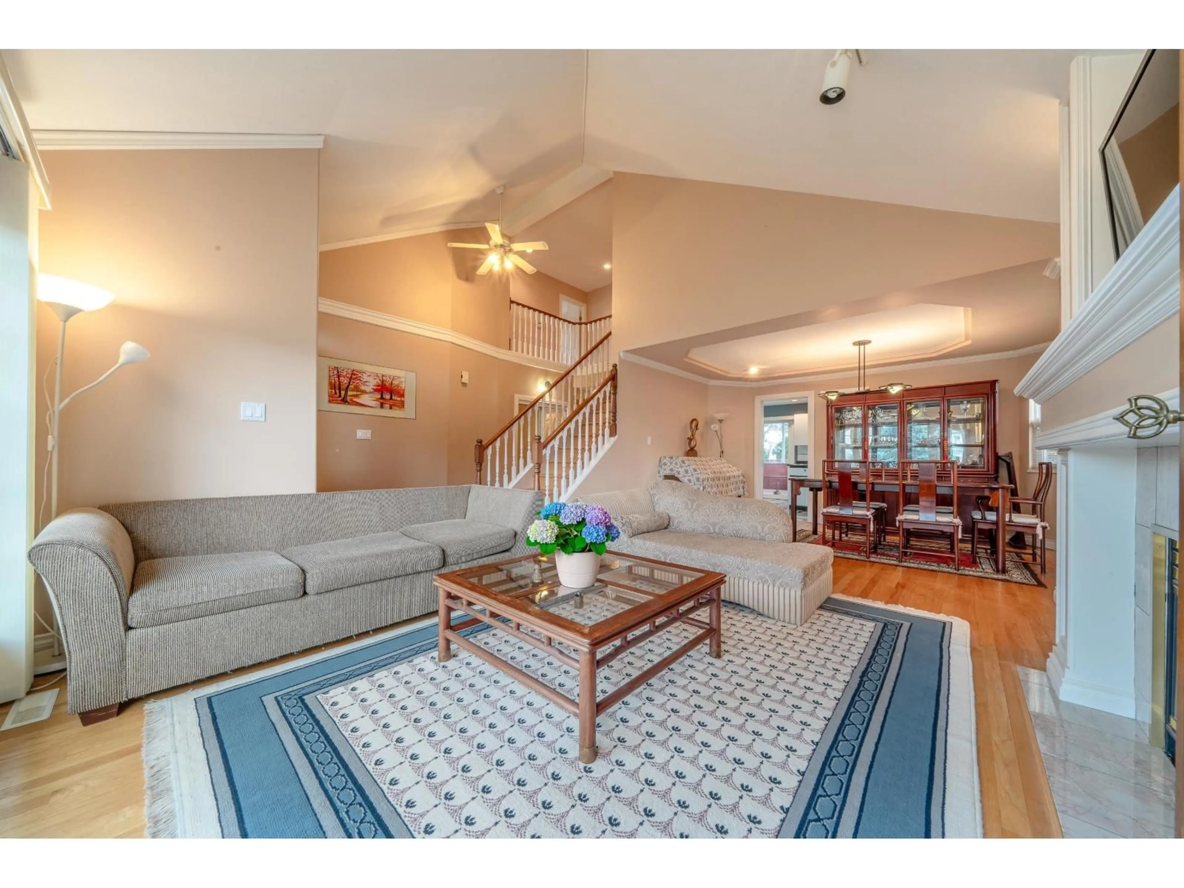 Living room with furniture, unknown for 10123 157 STREET, Surrey British Columbia V4N4S3