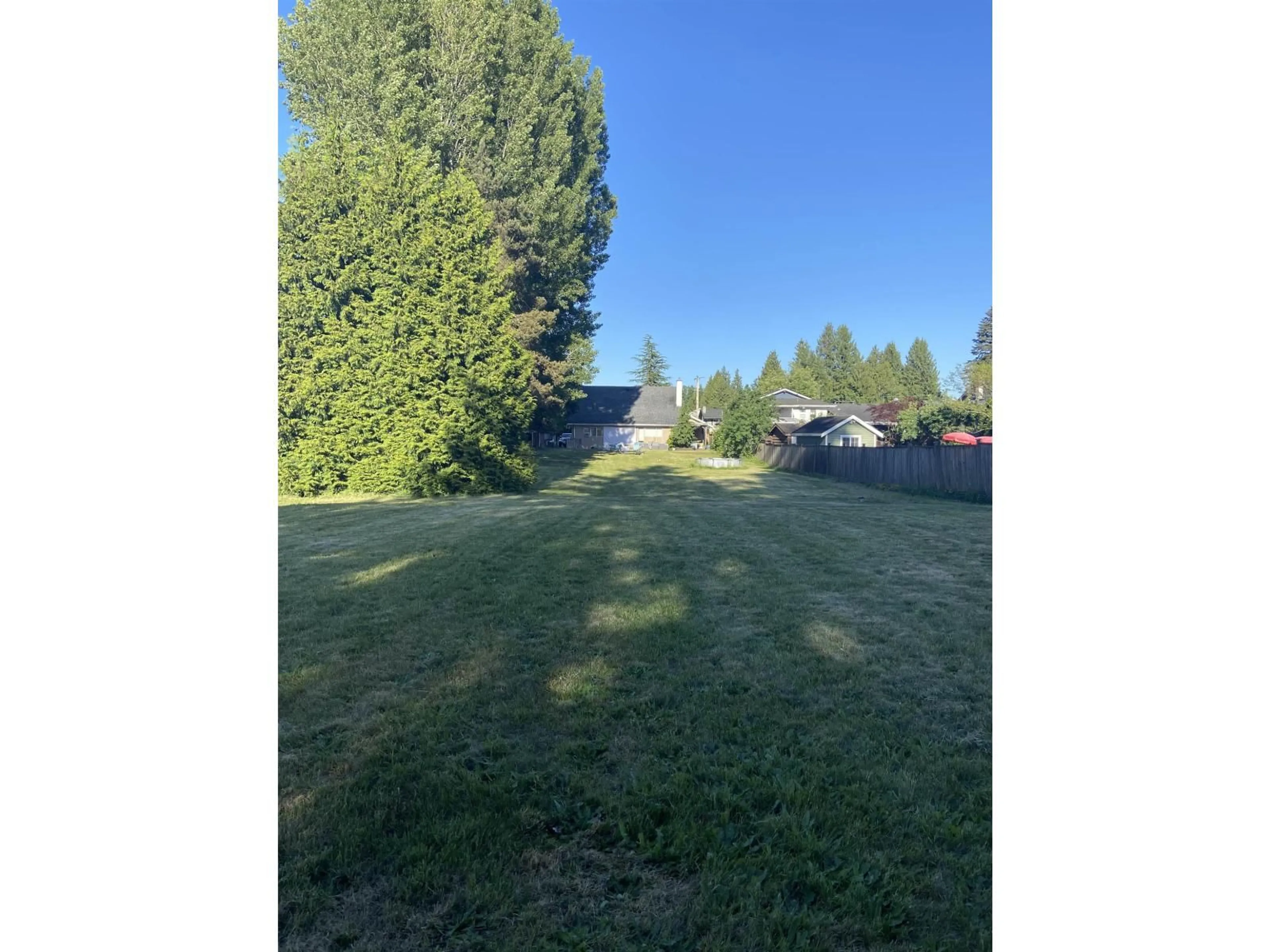 A pic from outside/outdoor area/front of a property/back of a property/a pic from drone, forest/trees view for 7501 113 STREET, Delta British Columbia V4C5B2