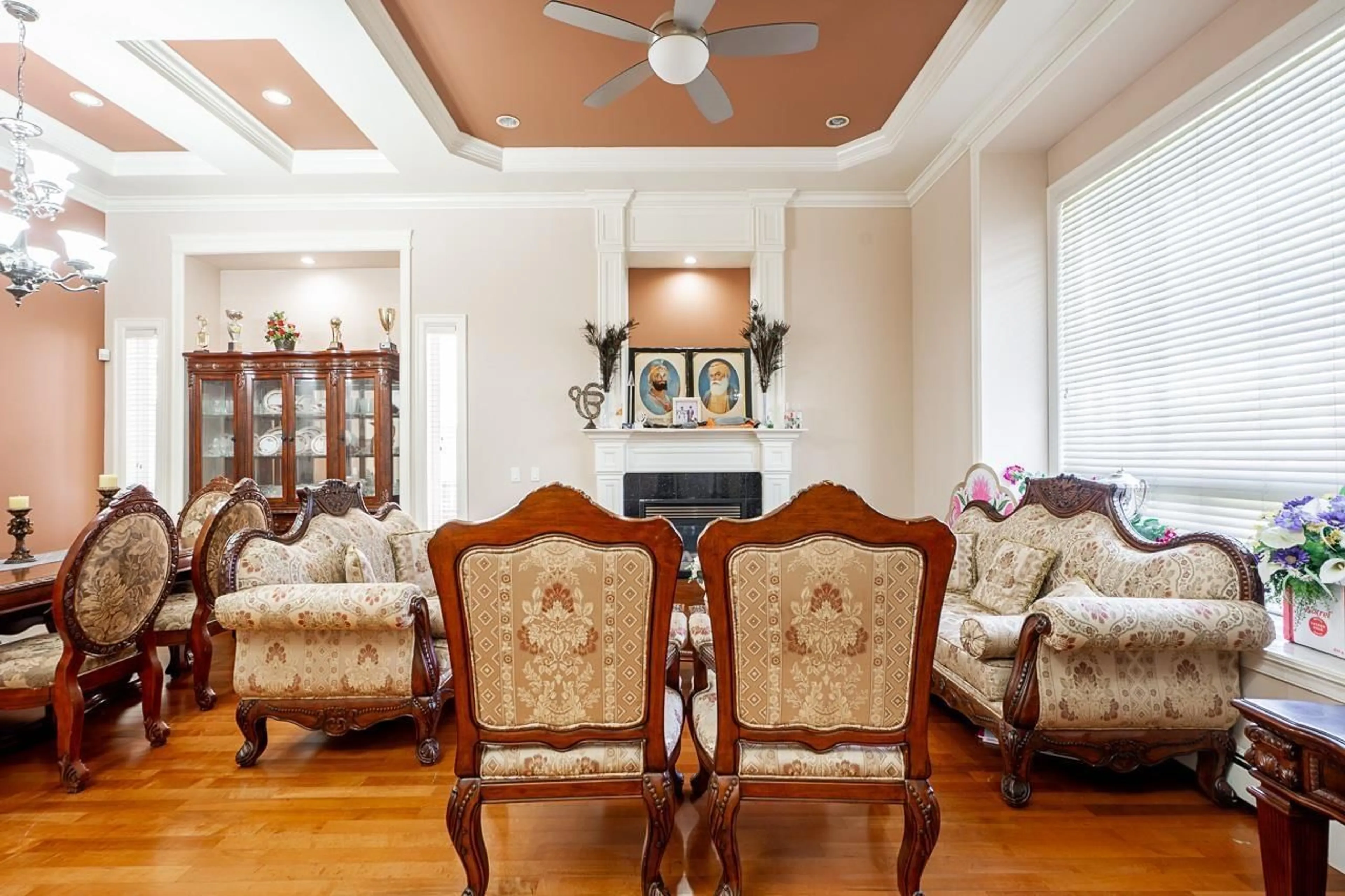 Dining room, unknown for 15746 84 AVENUE, Surrey British Columbia V4N0W3
