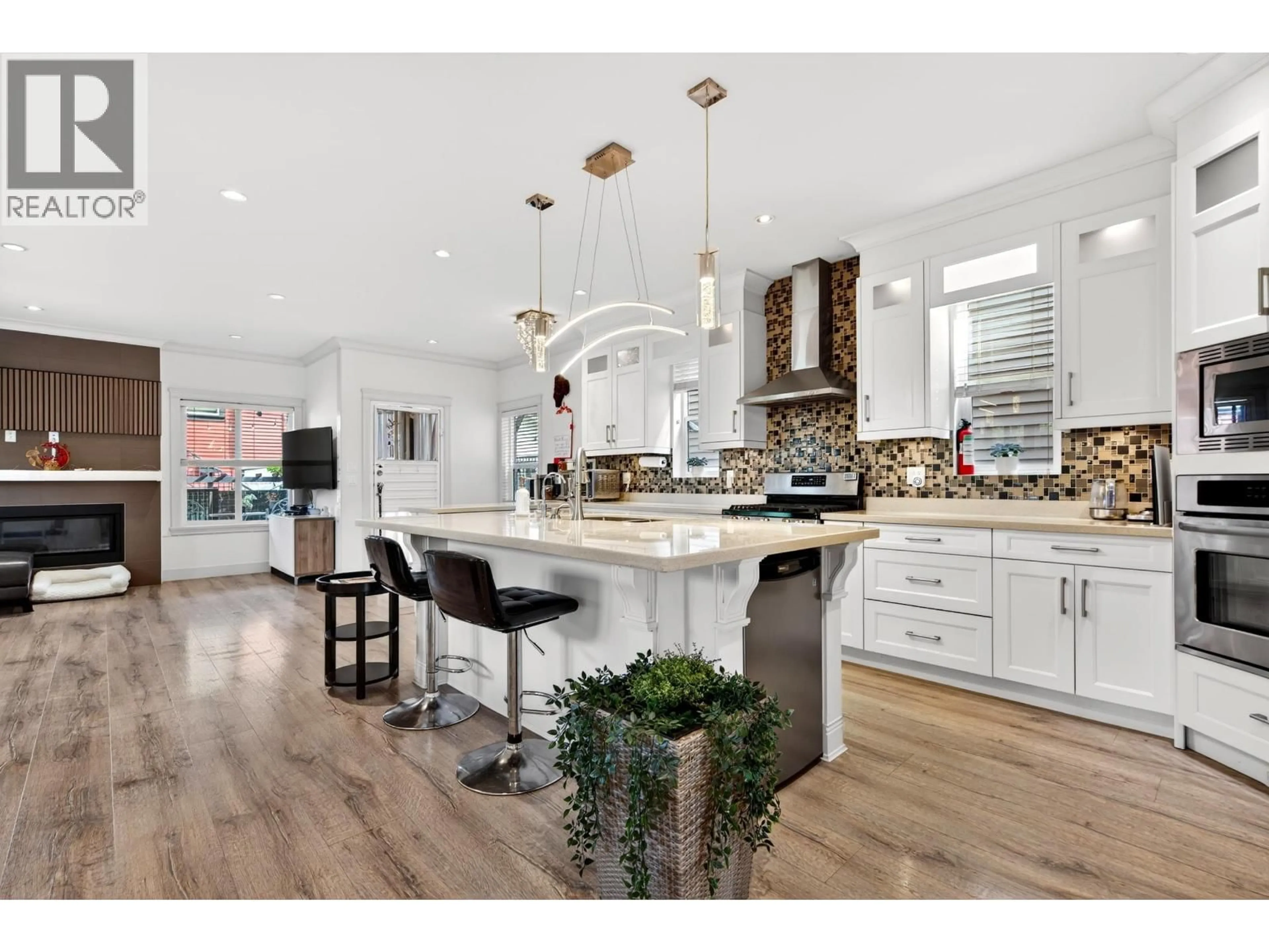 Open concept kitchen, unknown for 701 LEA AVENUE, Coquitlam British Columbia V3J4H4