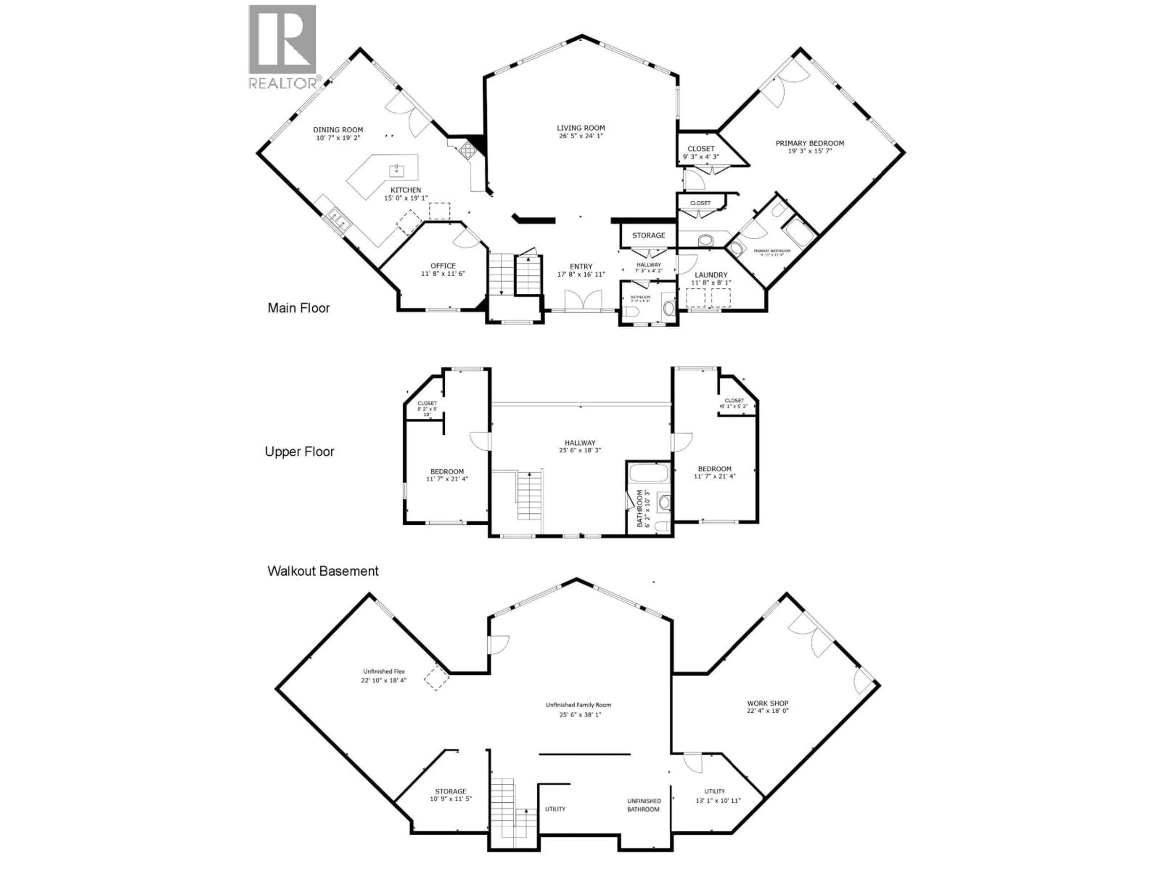Floor plan for 8020 HISLOP ROAD, Telkwa British Columbia V0J2X1